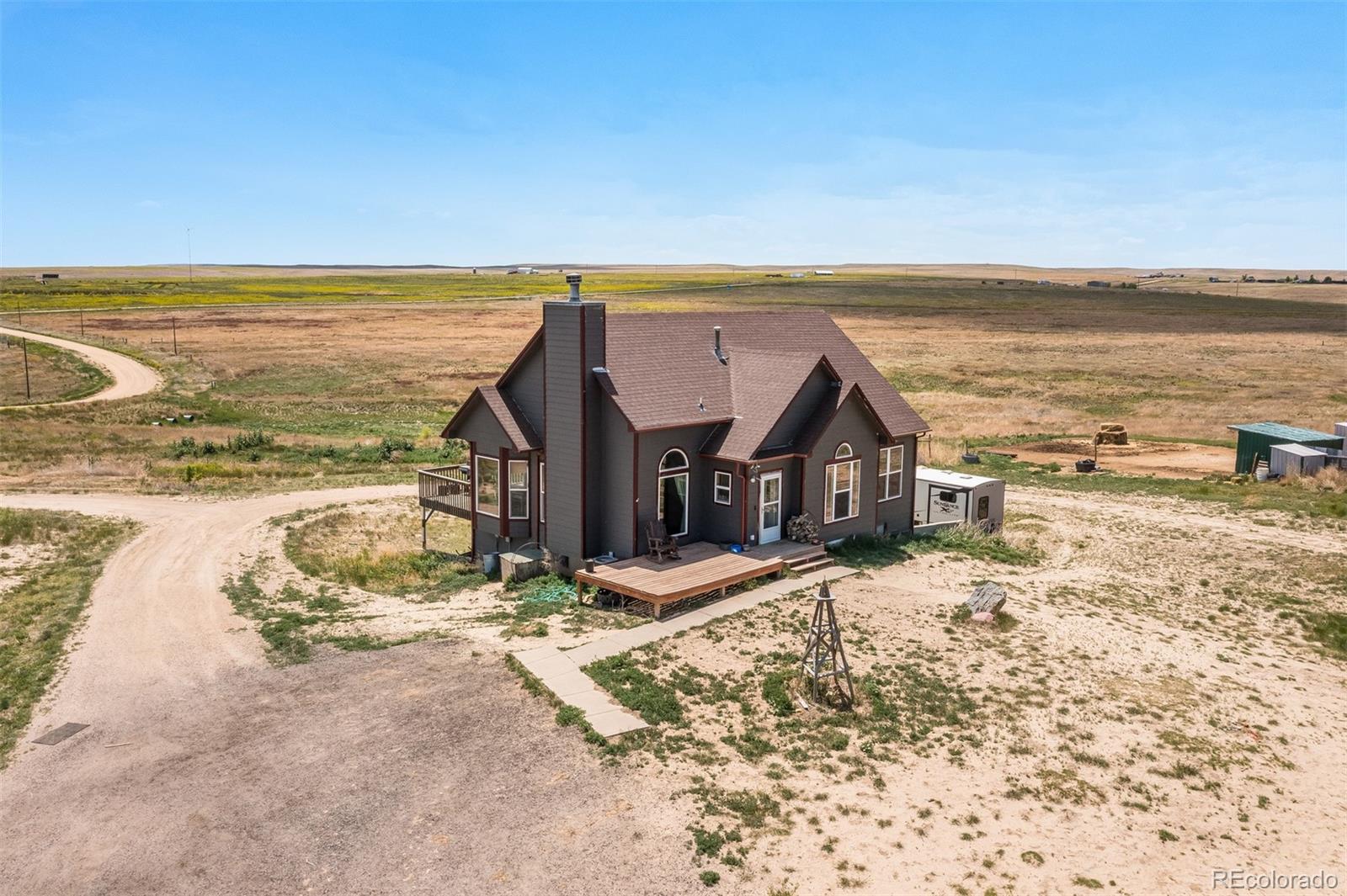 CMA Image for 39985  county road 147 ,Agate, Colorado