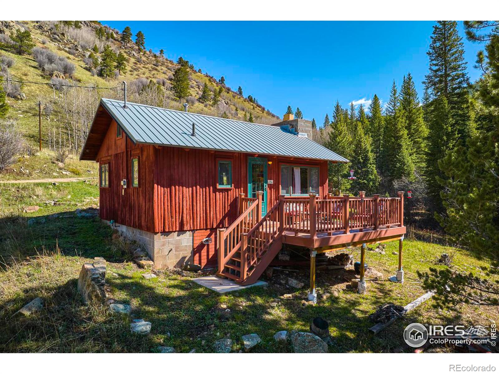 CMA Image for 188  Silver Creek Road,Black Hawk, Colorado