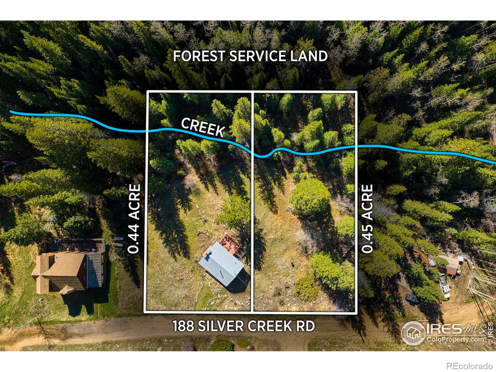 MLS Image #17 for 188  silver creek road,black hawk, Colorado