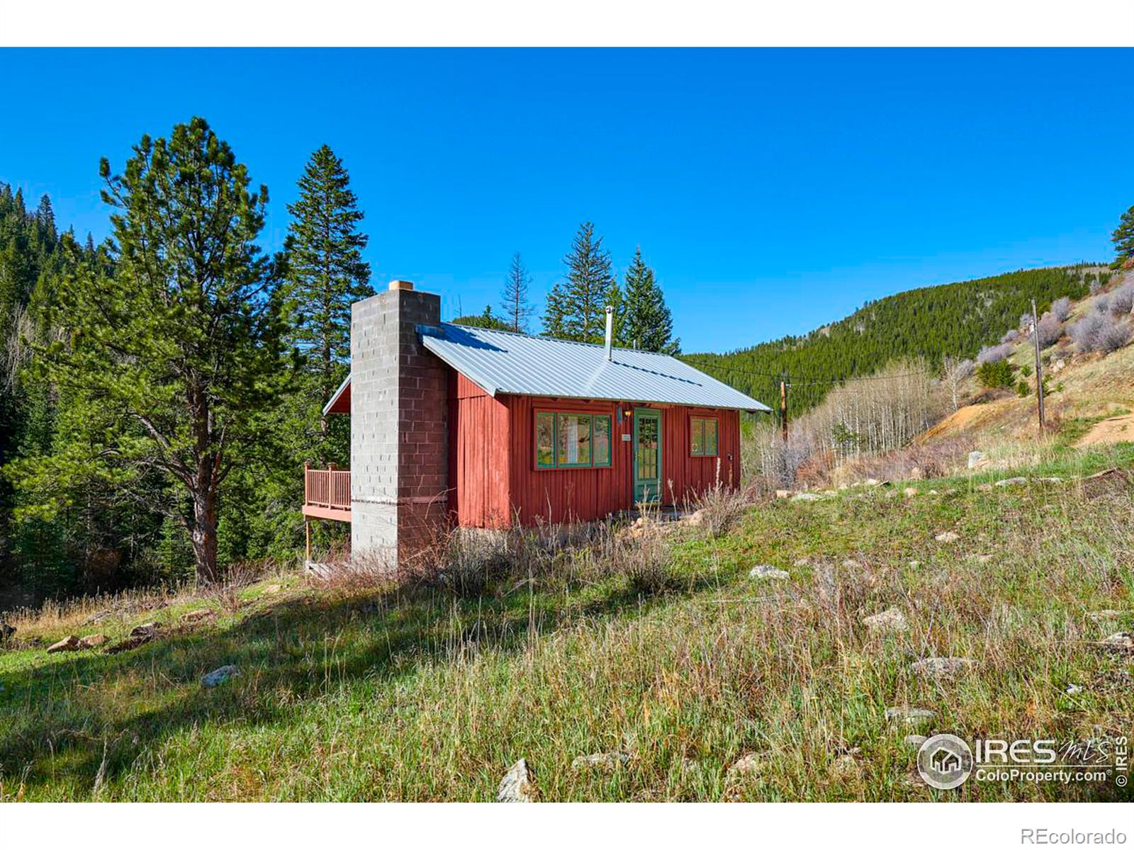 MLS Image #2 for 188  silver creek road,black hawk, Colorado