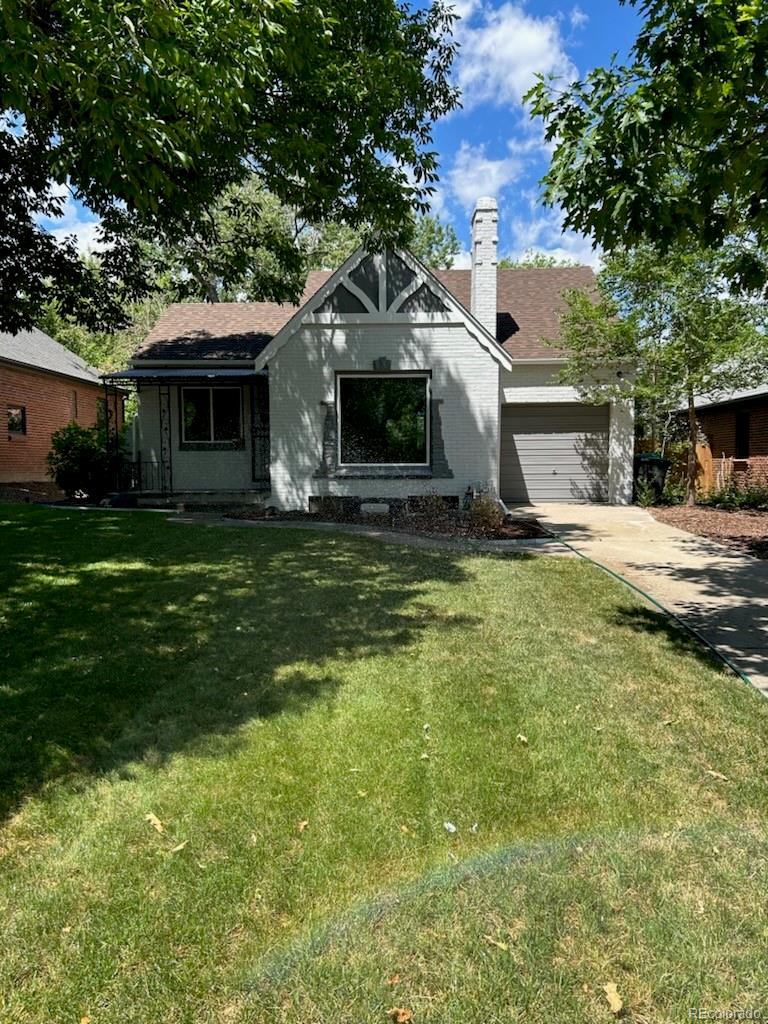 MLS Image #1 for 727  hudson street,denver, Colorado