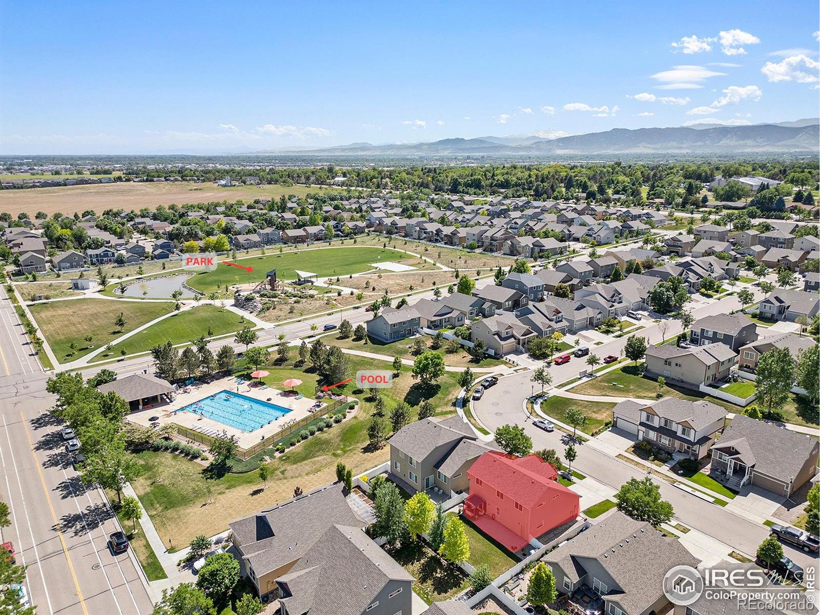Report Image for 2506  Lynnhaven Lane,Fort Collins, Colorado