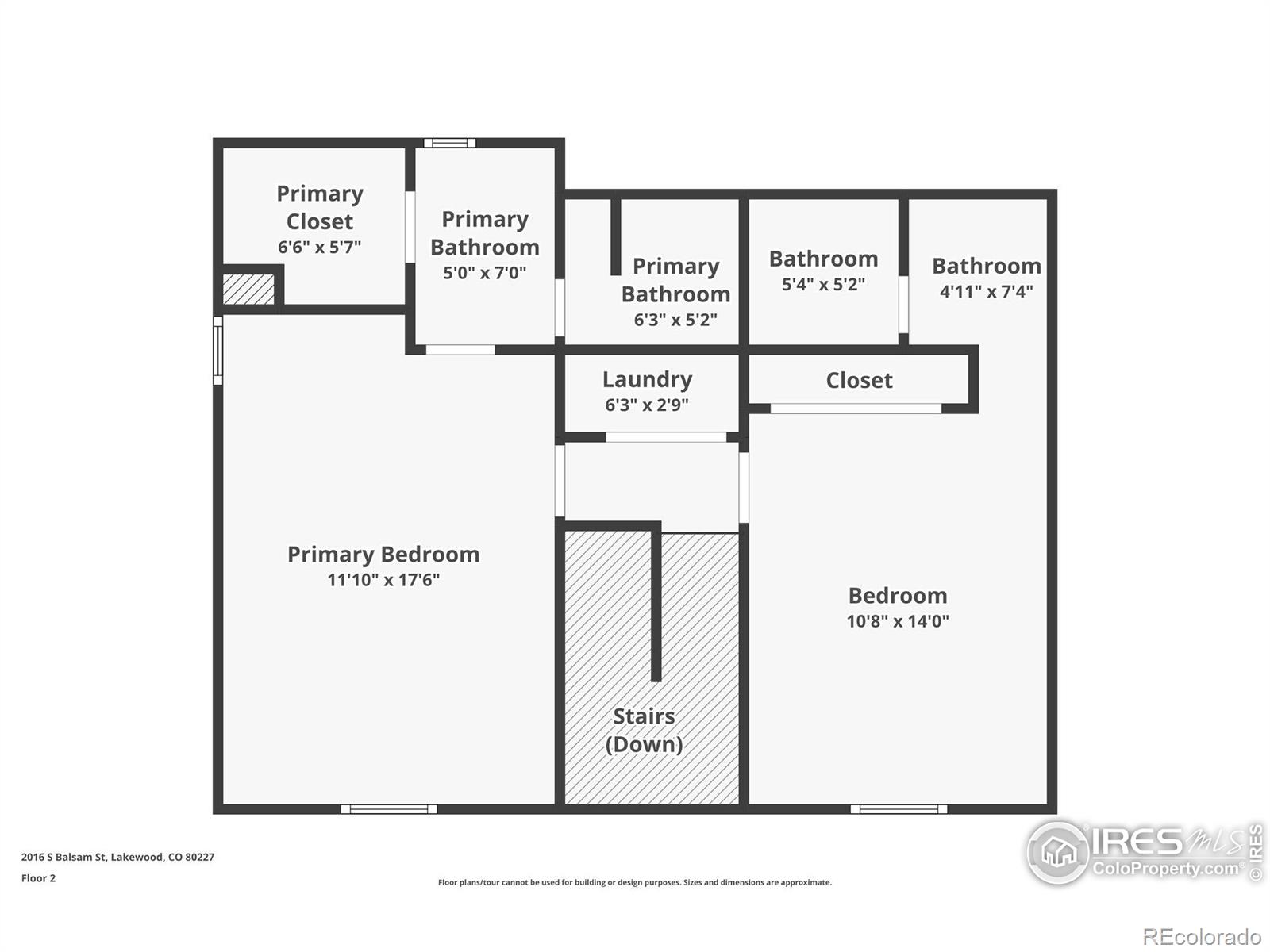 MLS Image #24 for 2016 s balsam street,lakewood, Colorado