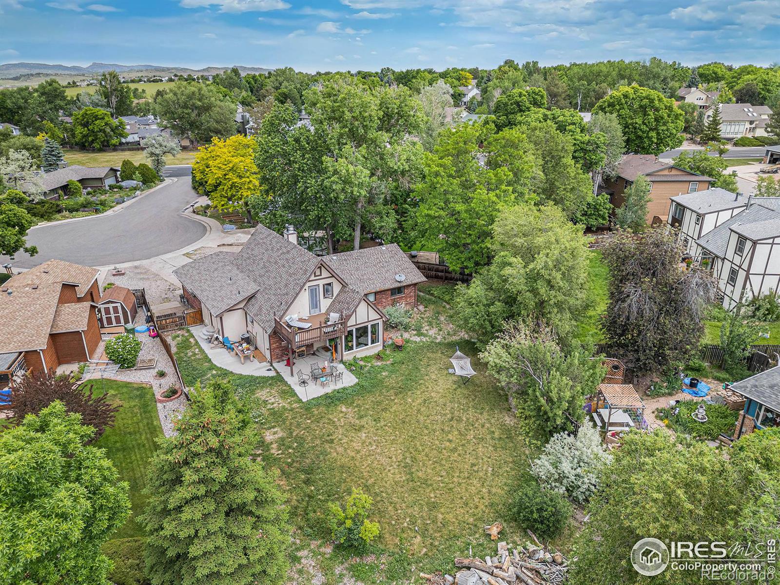 MLS Image #22 for 2114  illinois court,loveland, Colorado