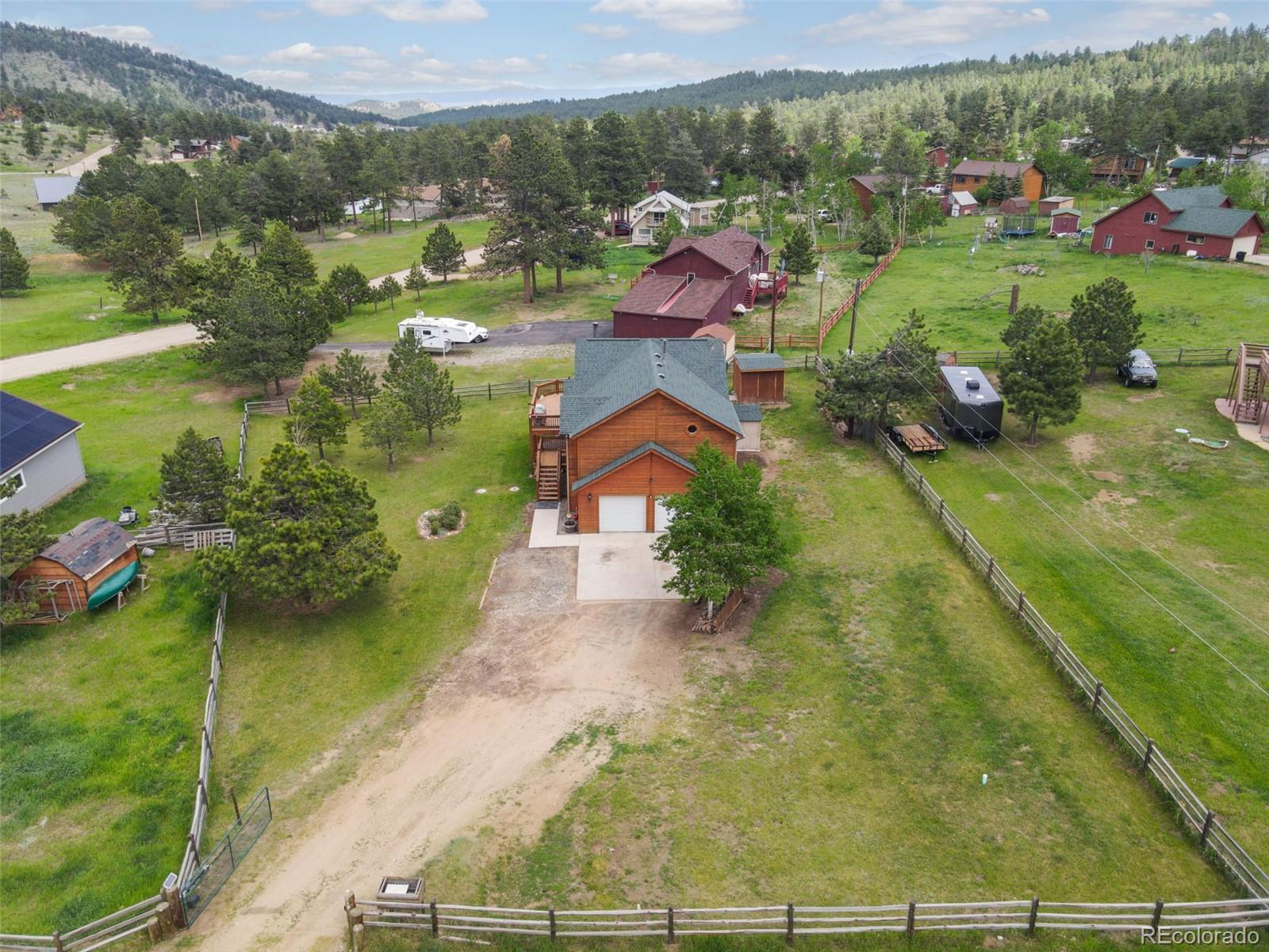 MLS Image #0 for 518  beaver trail,bailey, Colorado