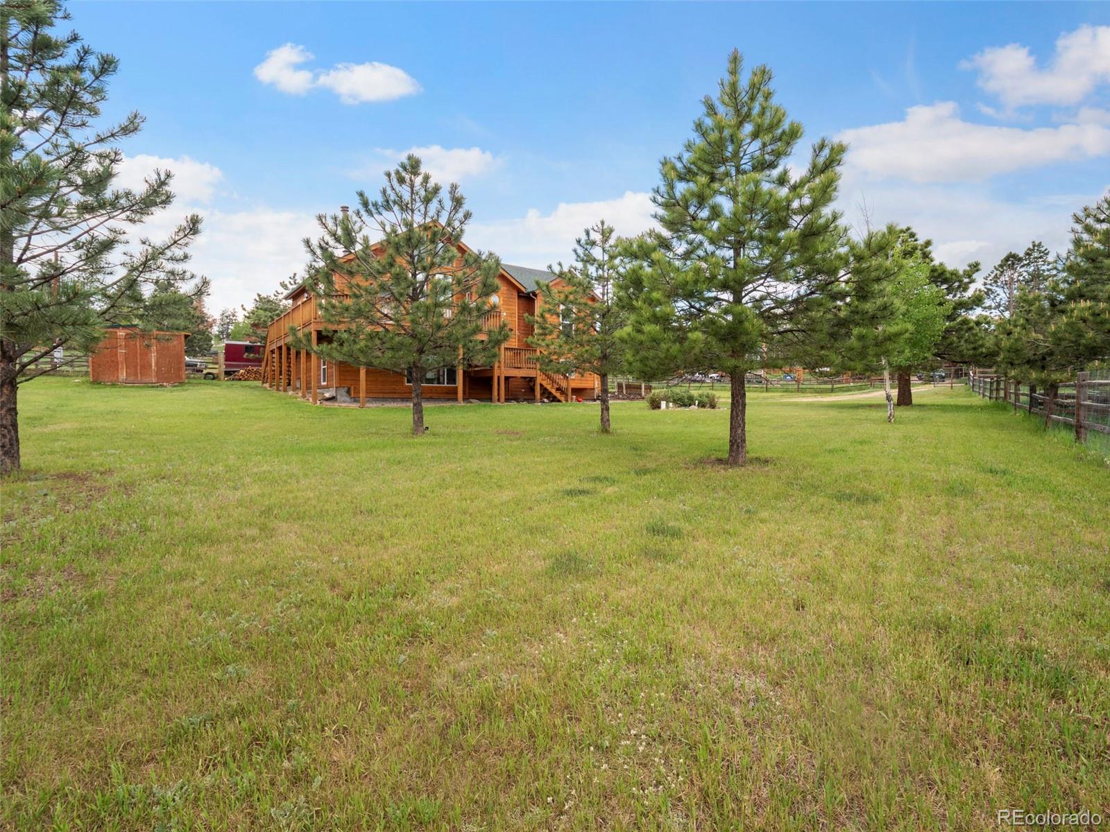 MLS Image #29 for 518  beaver trail,bailey, Colorado