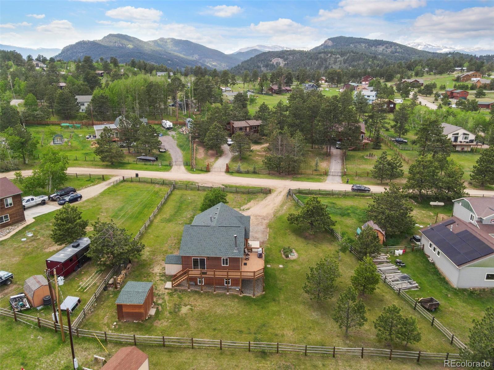 MLS Image #30 for 518  beaver trail,bailey, Colorado