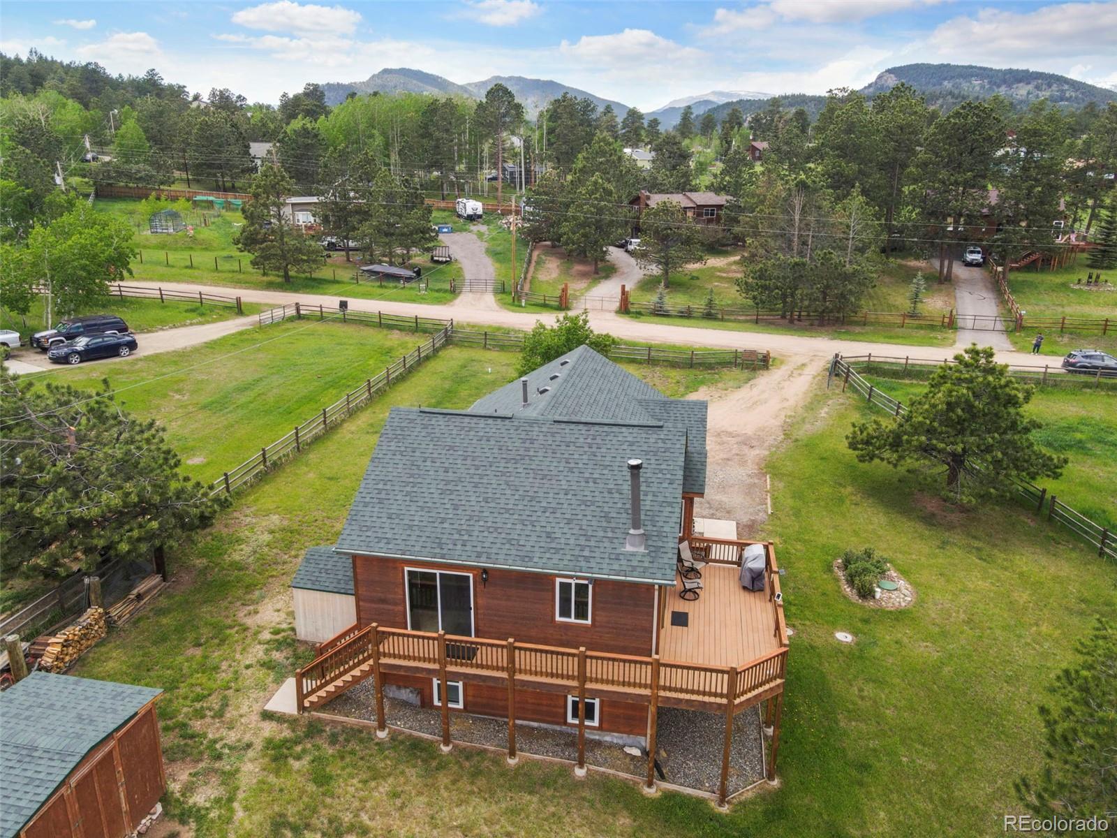 MLS Image #31 for 518  beaver trail,bailey, Colorado