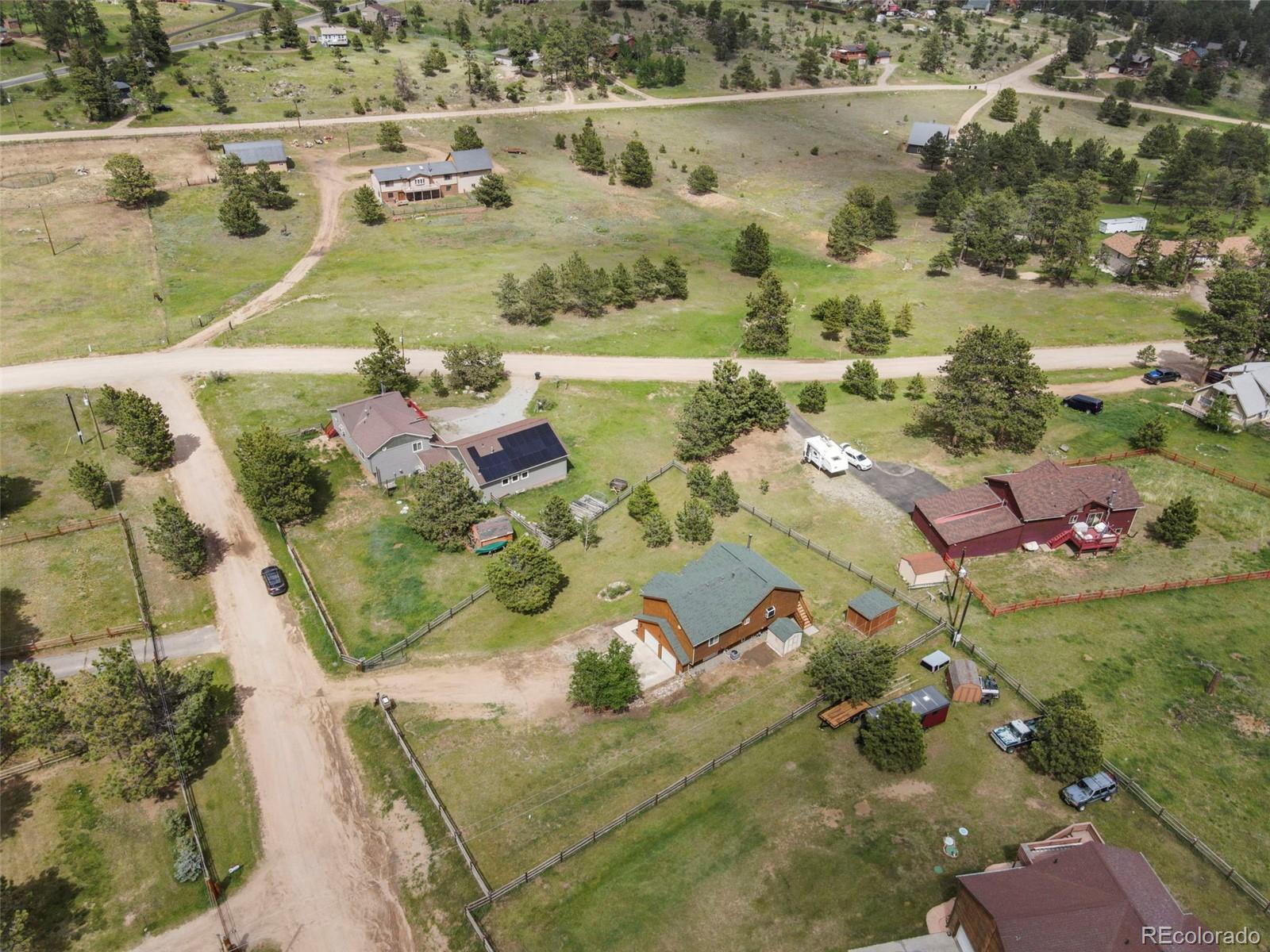 MLS Image #33 for 518  beaver trail,bailey, Colorado