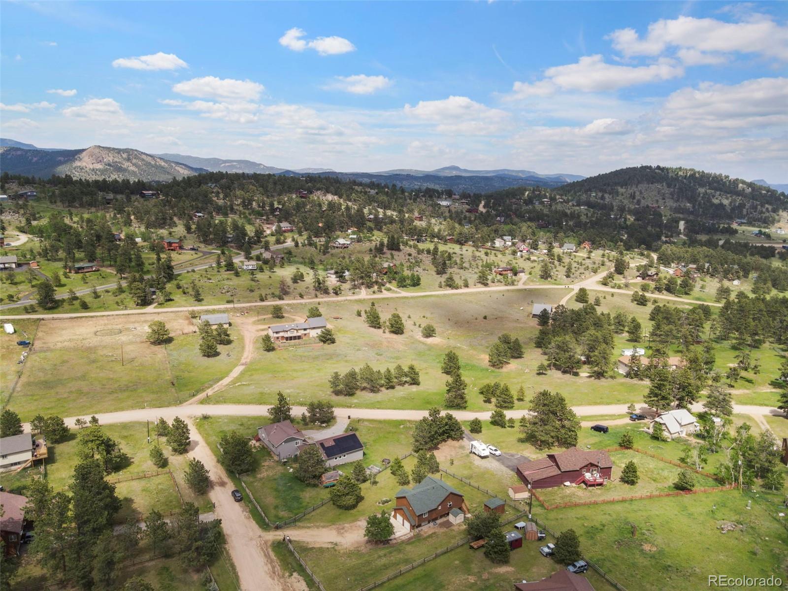 MLS Image #34 for 518  beaver trail,bailey, Colorado