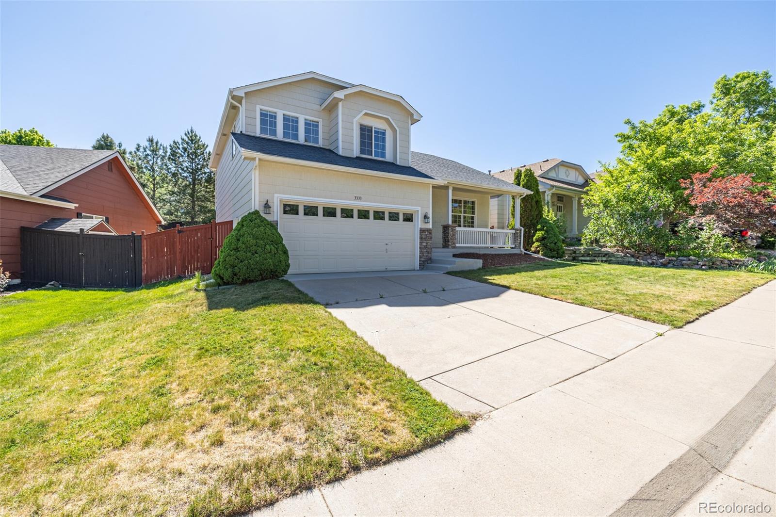 MLS Image #2 for 3333  blue grass circle,castle rock, Colorado