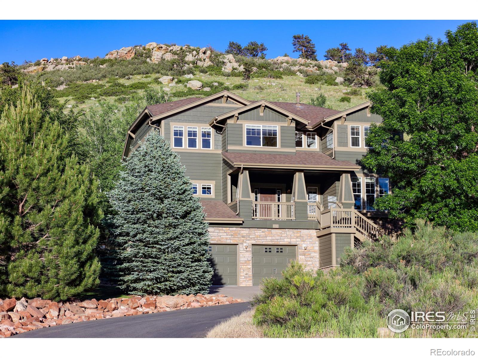 MLS Image #0 for 158  stone canyon drive,lyons, Colorado