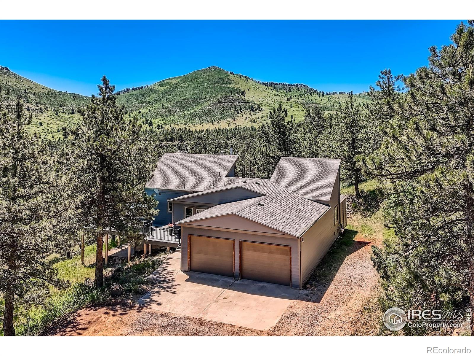 Report Image for 227  Pyrite Way,Lyons, Colorado