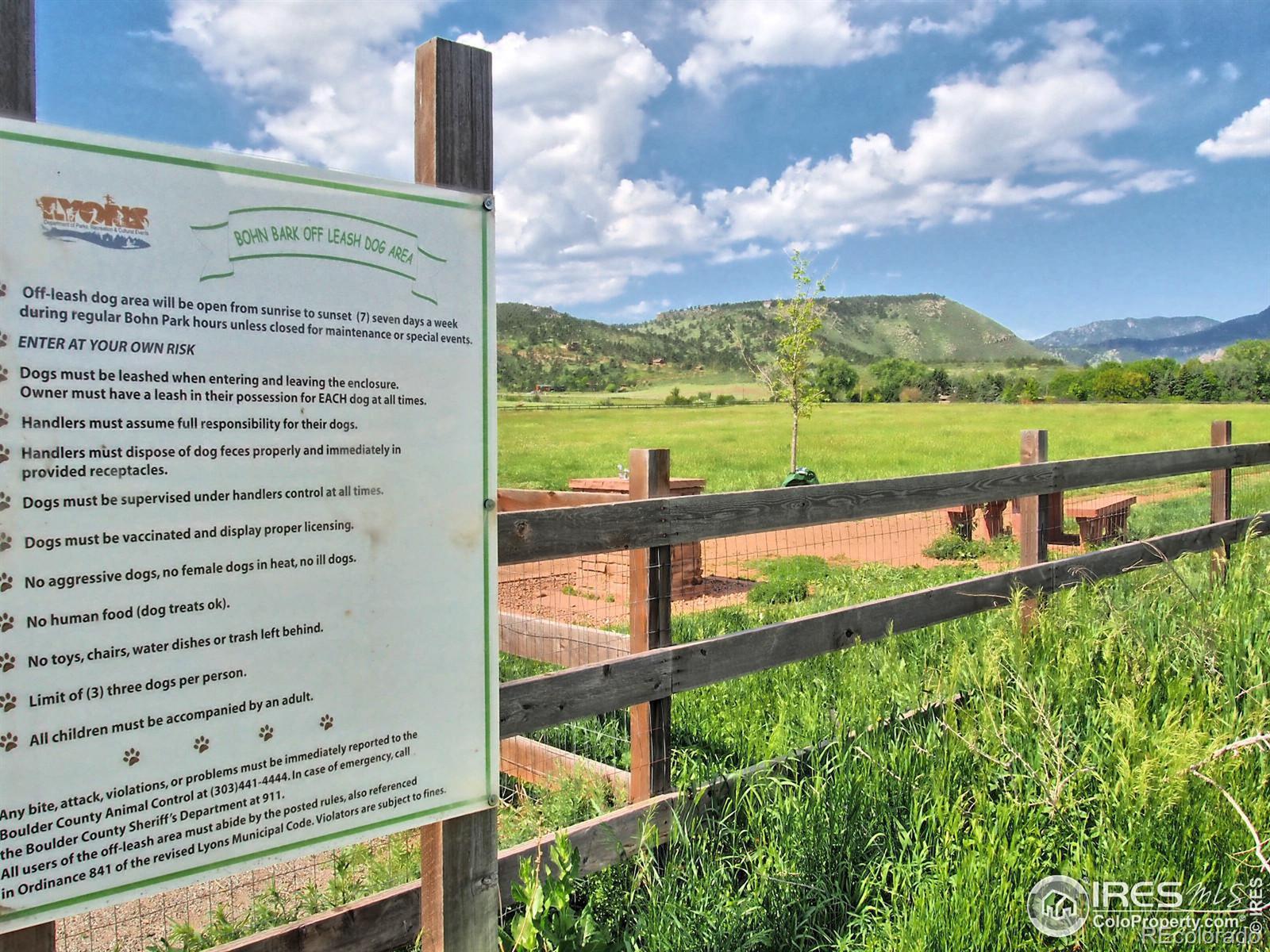 MLS Image #37 for 227  pyrite way,lyons, Colorado