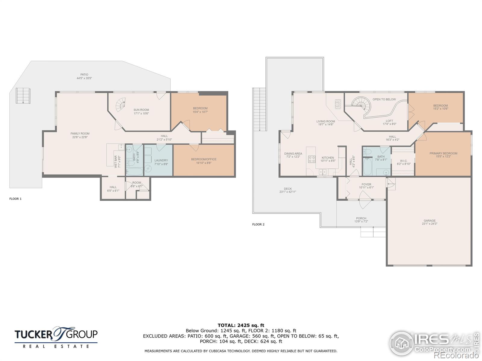 MLS Image #39 for 227  pyrite way,lyons, Colorado