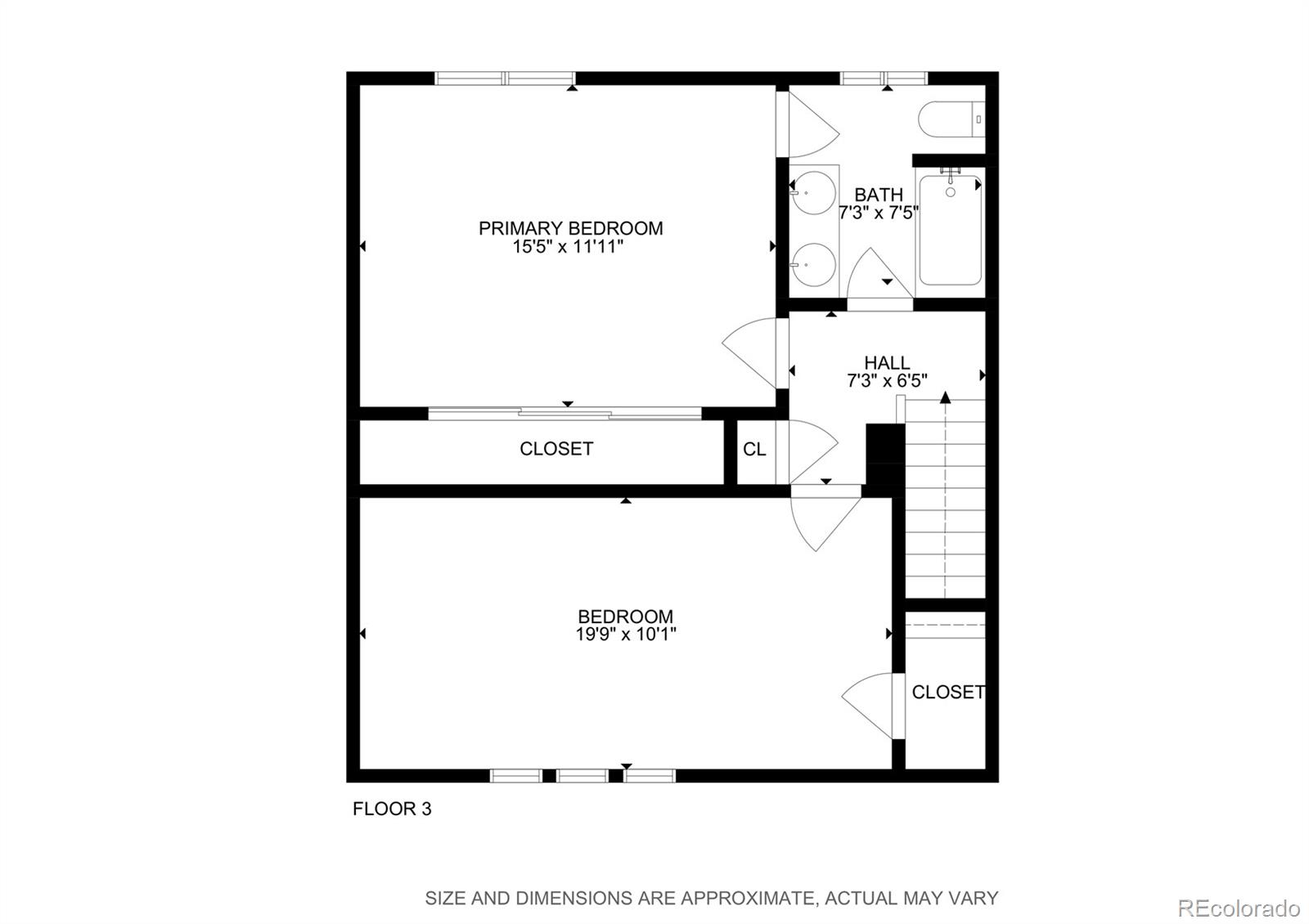 MLS Image #41 for 1983 s oswego way,aurora, Colorado