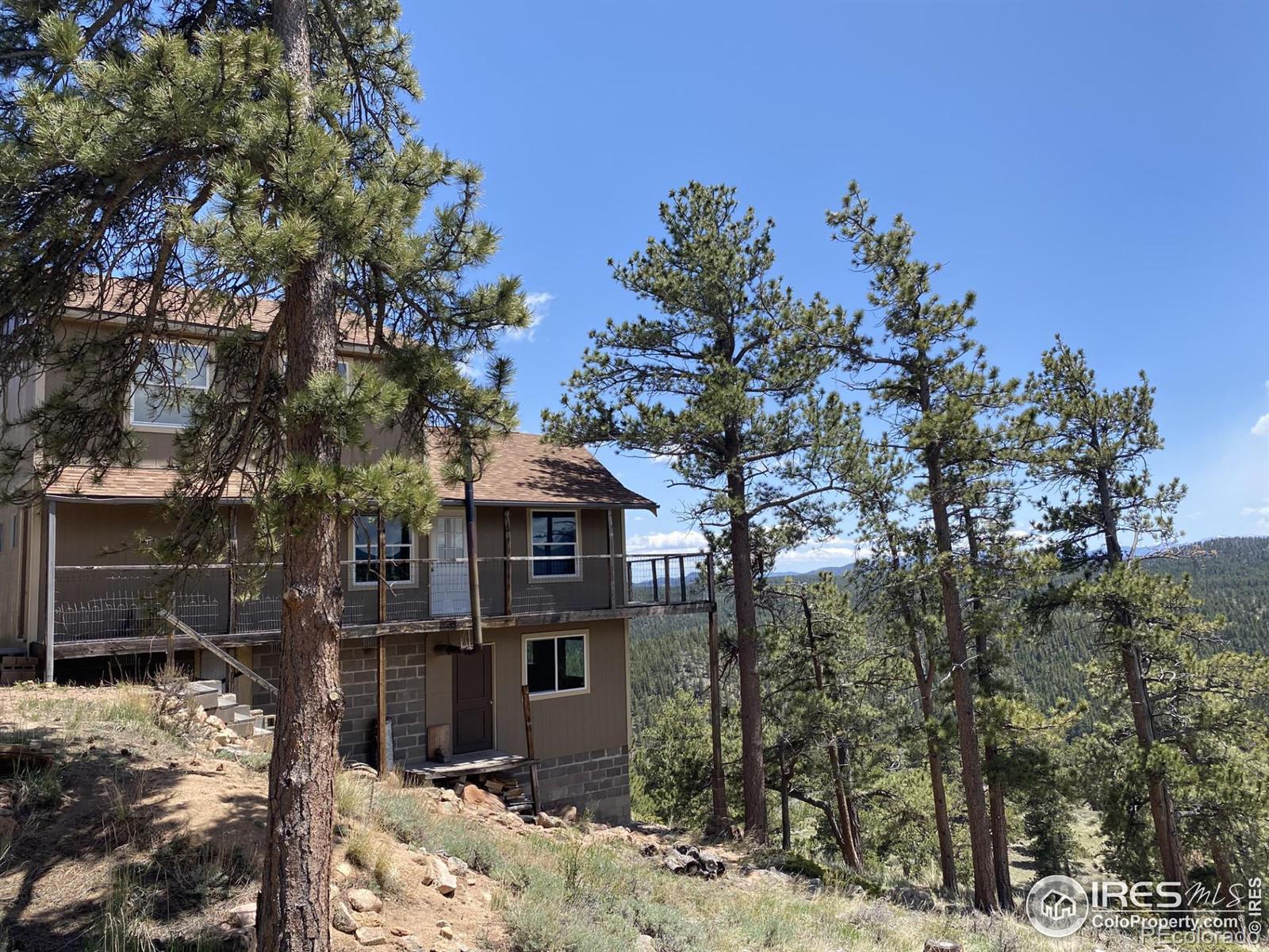 MLS Image #4 for 1074  caddo road,red feather lakes, Colorado