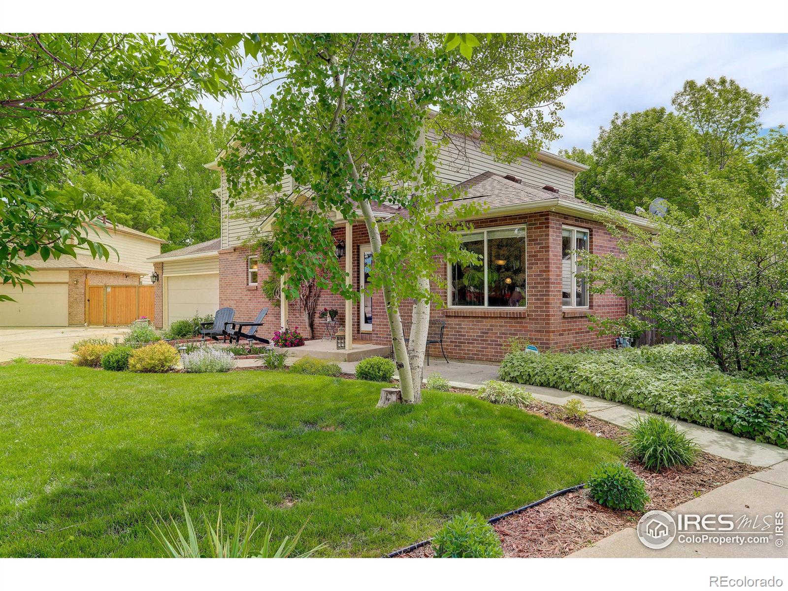 MLS Image #0 for 2411  key court,longmont, Colorado