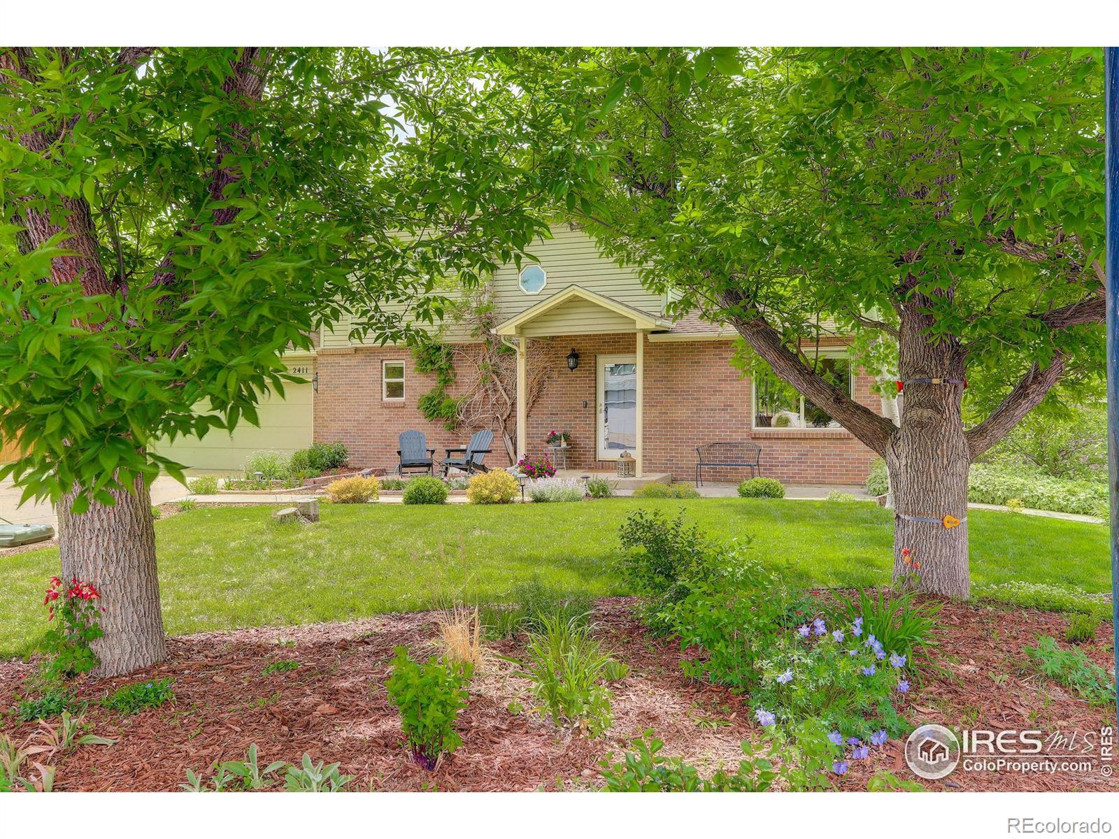 MLS Image #1 for 2411  key court,longmont, Colorado