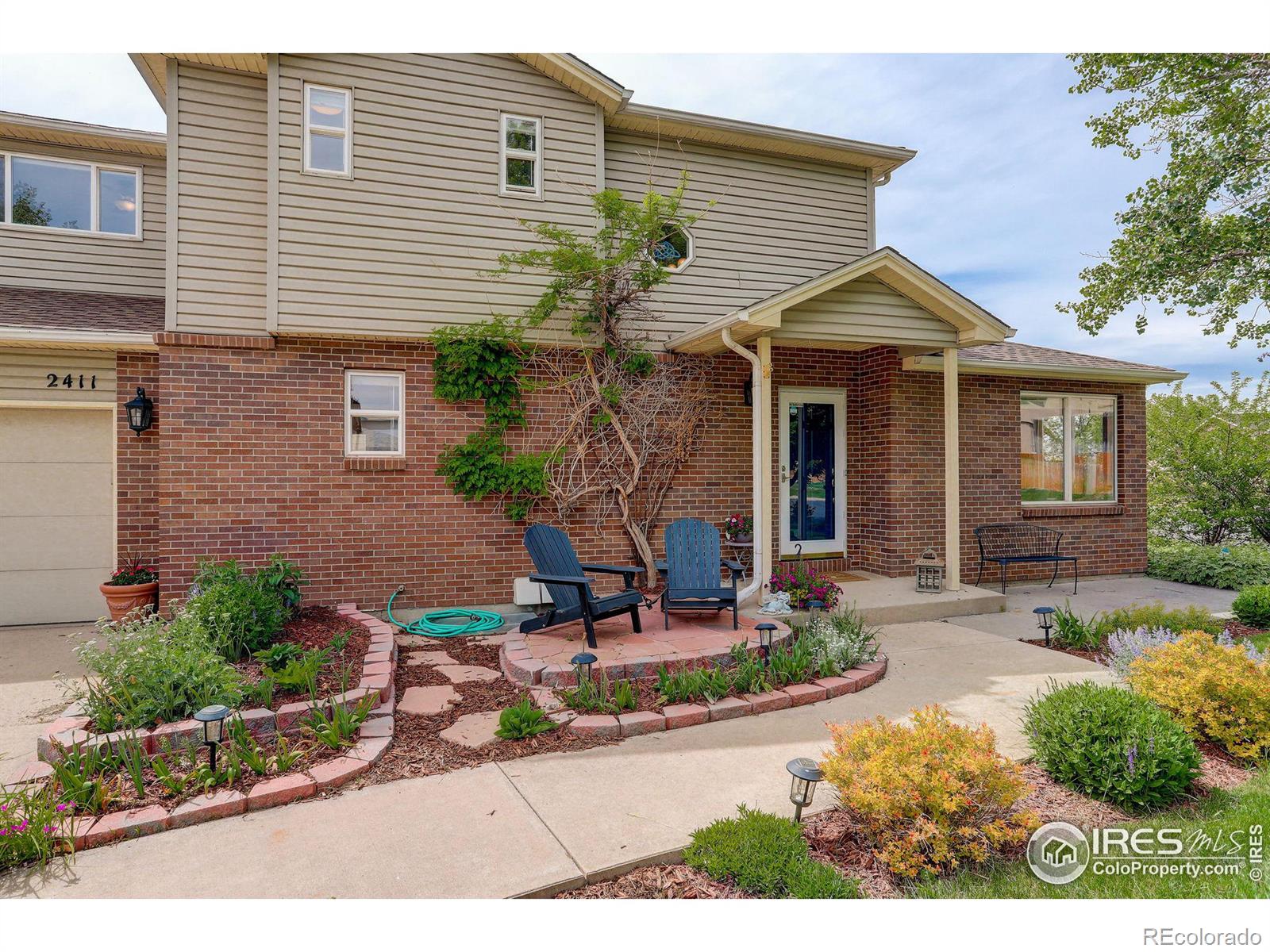 MLS Image #2 for 2411  key court,longmont, Colorado