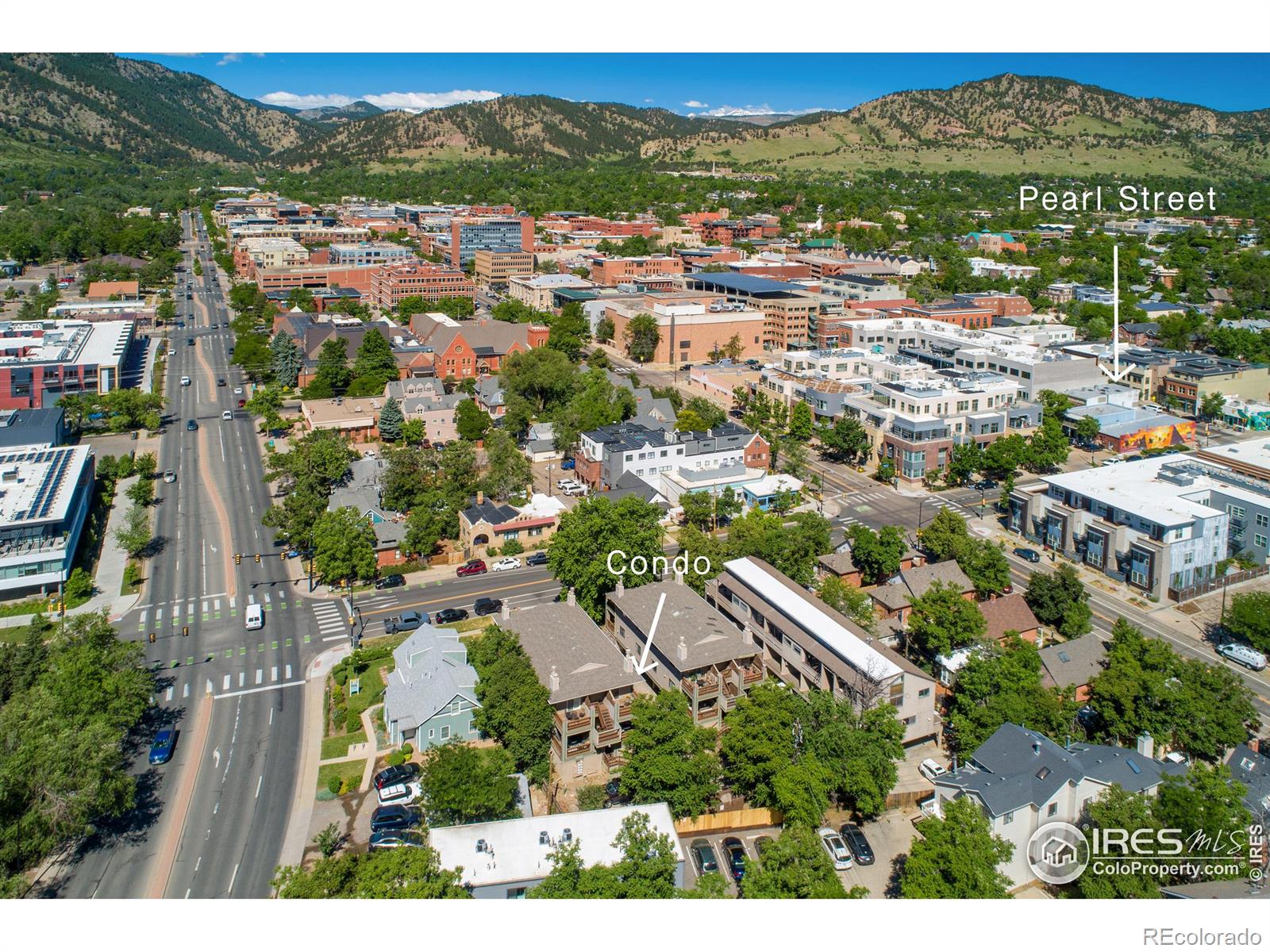 Report Image for 1812  17th Street,Boulder, Colorado