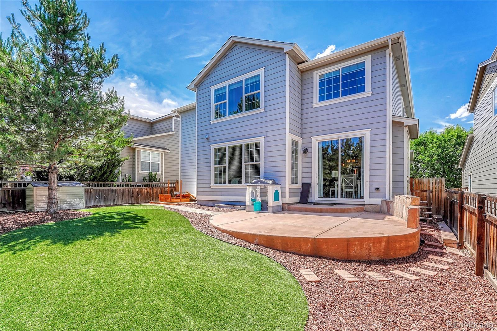 MLS Image #21 for 1582  wandering way,castle rock, Colorado