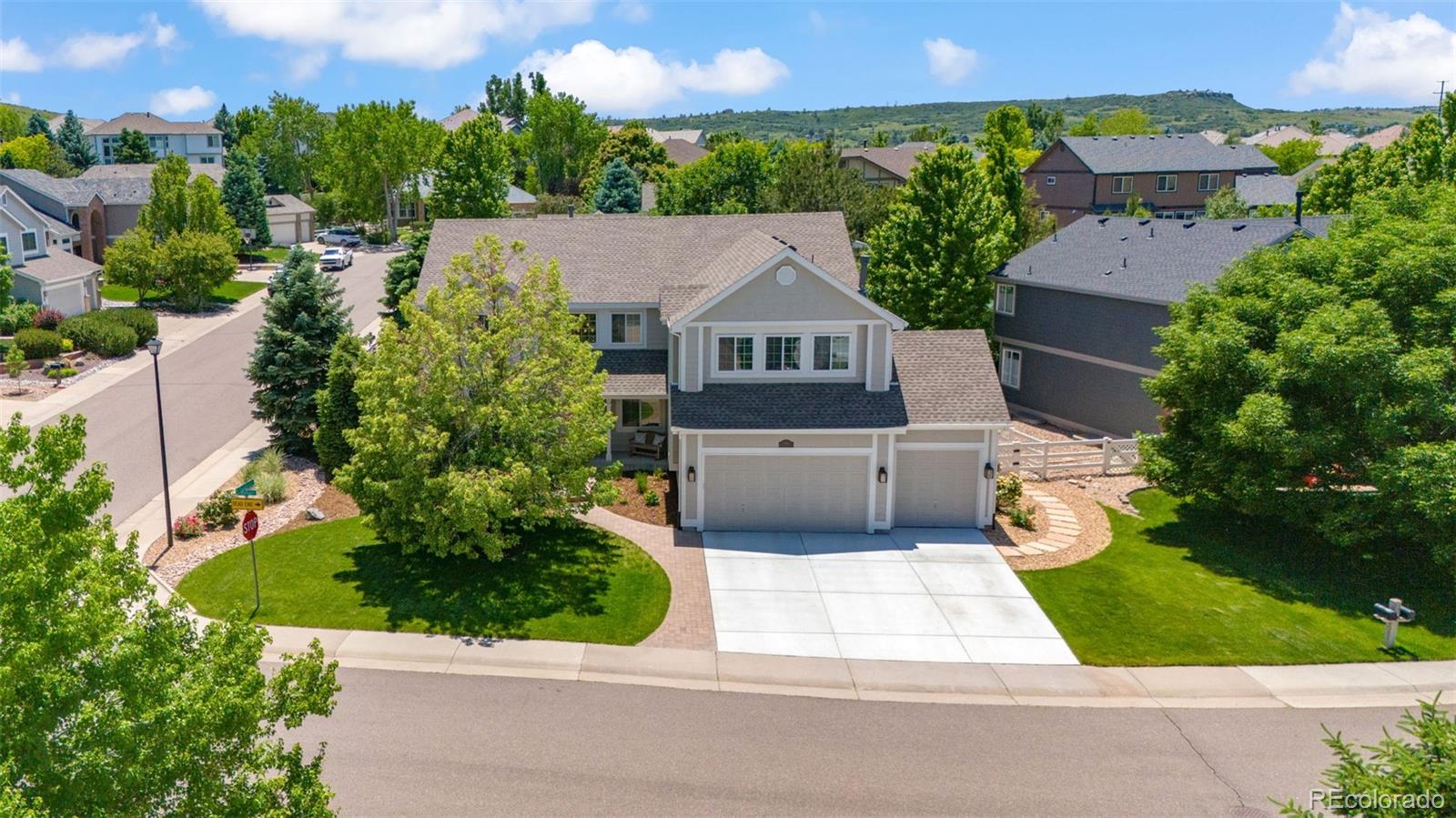 CMA Image for 10029  longview drive,Lone Tree, Colorado