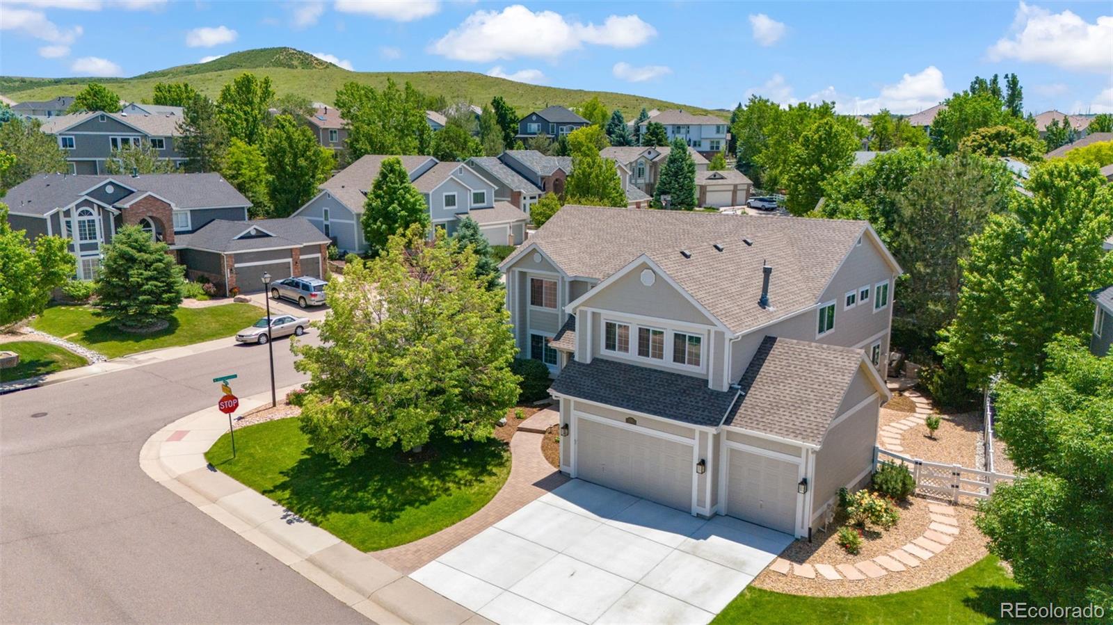 MLS Image #2 for 7564  pirlot place,lone tree, Colorado