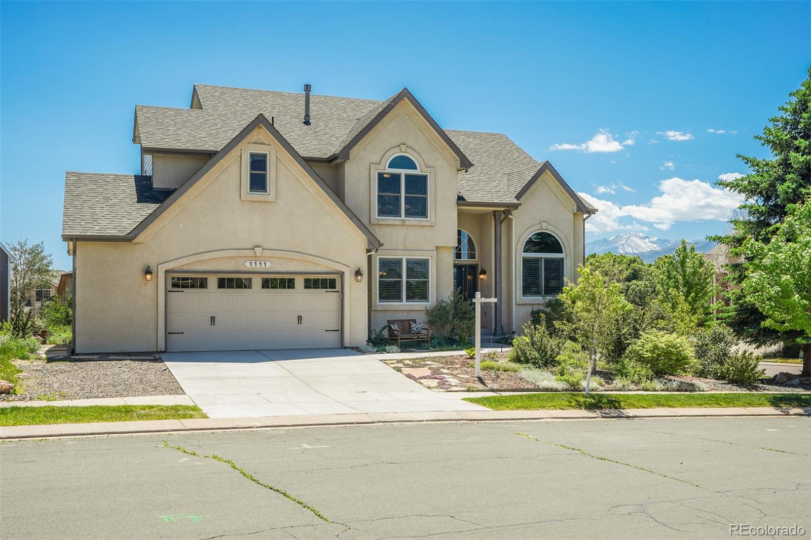 MLS Image #0 for 1111  vista oaks drive,colorado springs, Colorado
