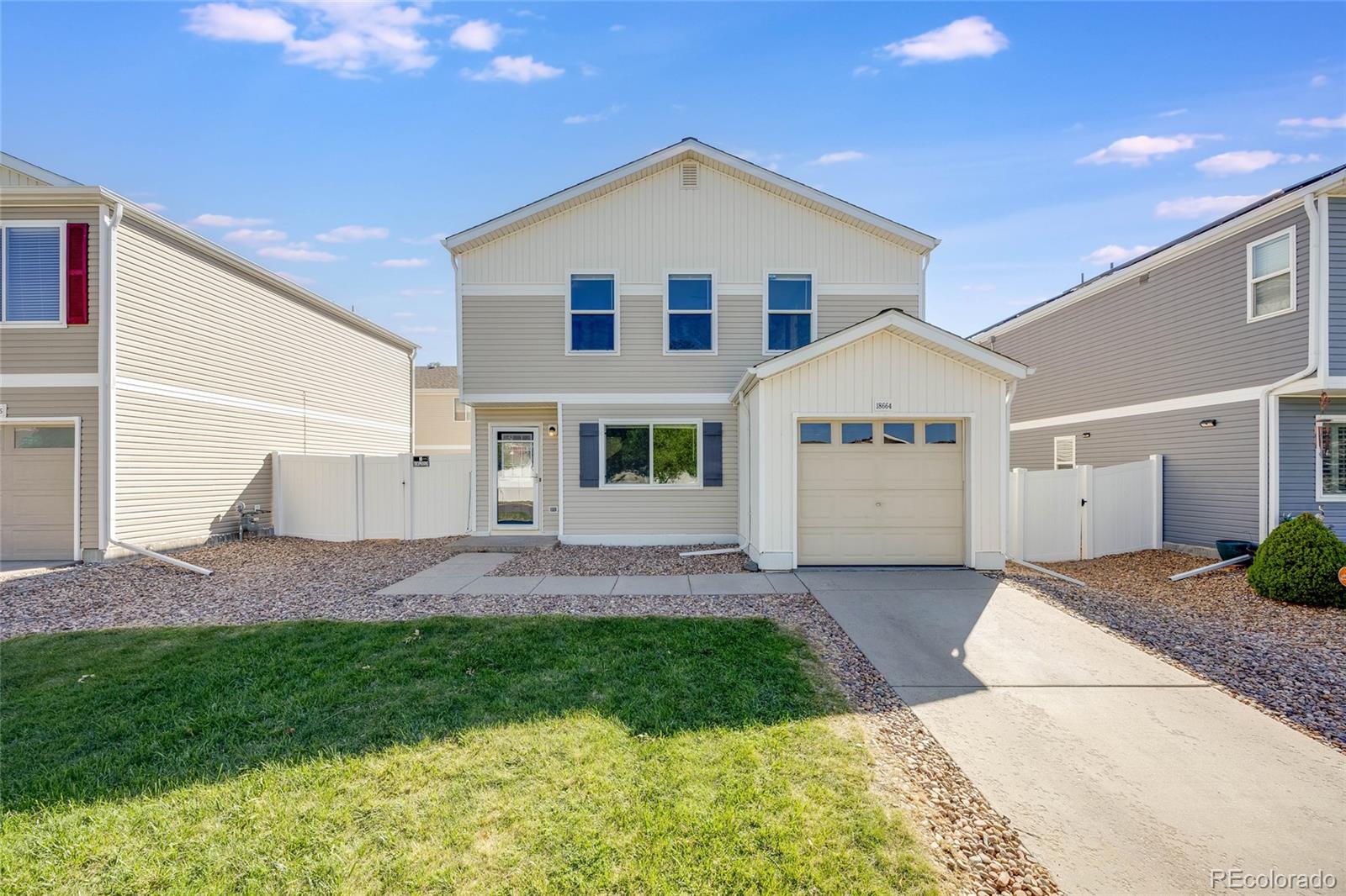 MLS Image #0 for 18664 e 46th place,denver, Colorado