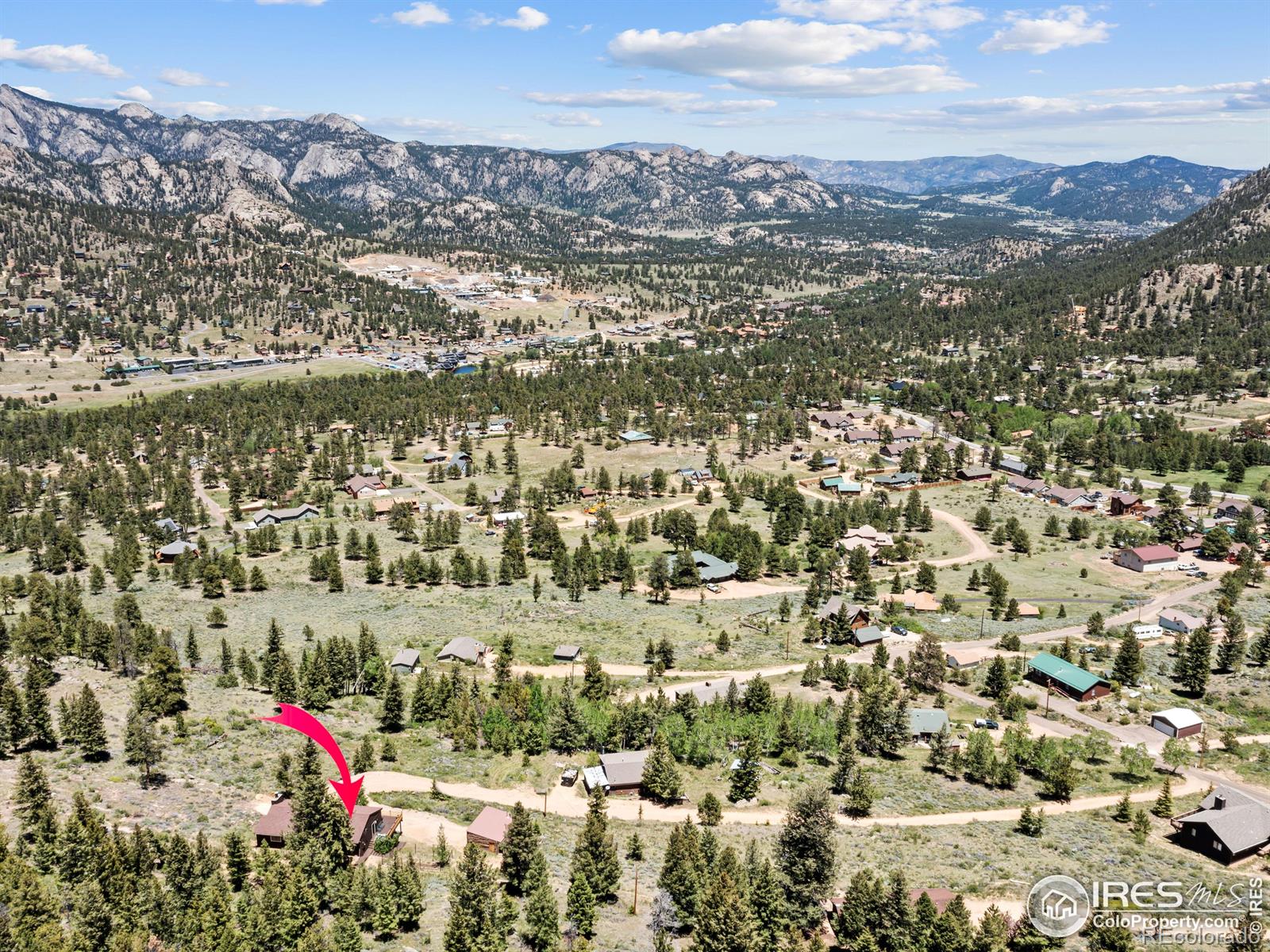 MLS Image #17 for 1263  giant track road,estes park, Colorado