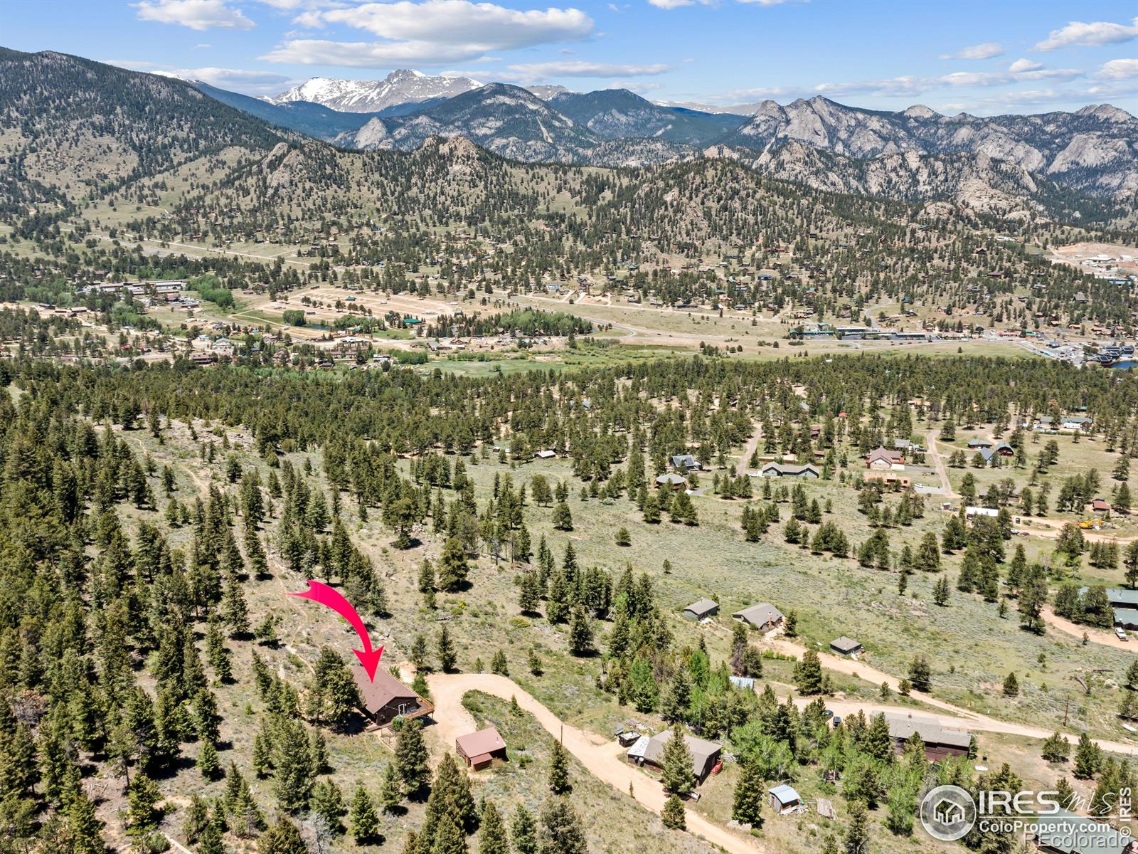 MLS Image #18 for 1263  giant track road,estes park, Colorado