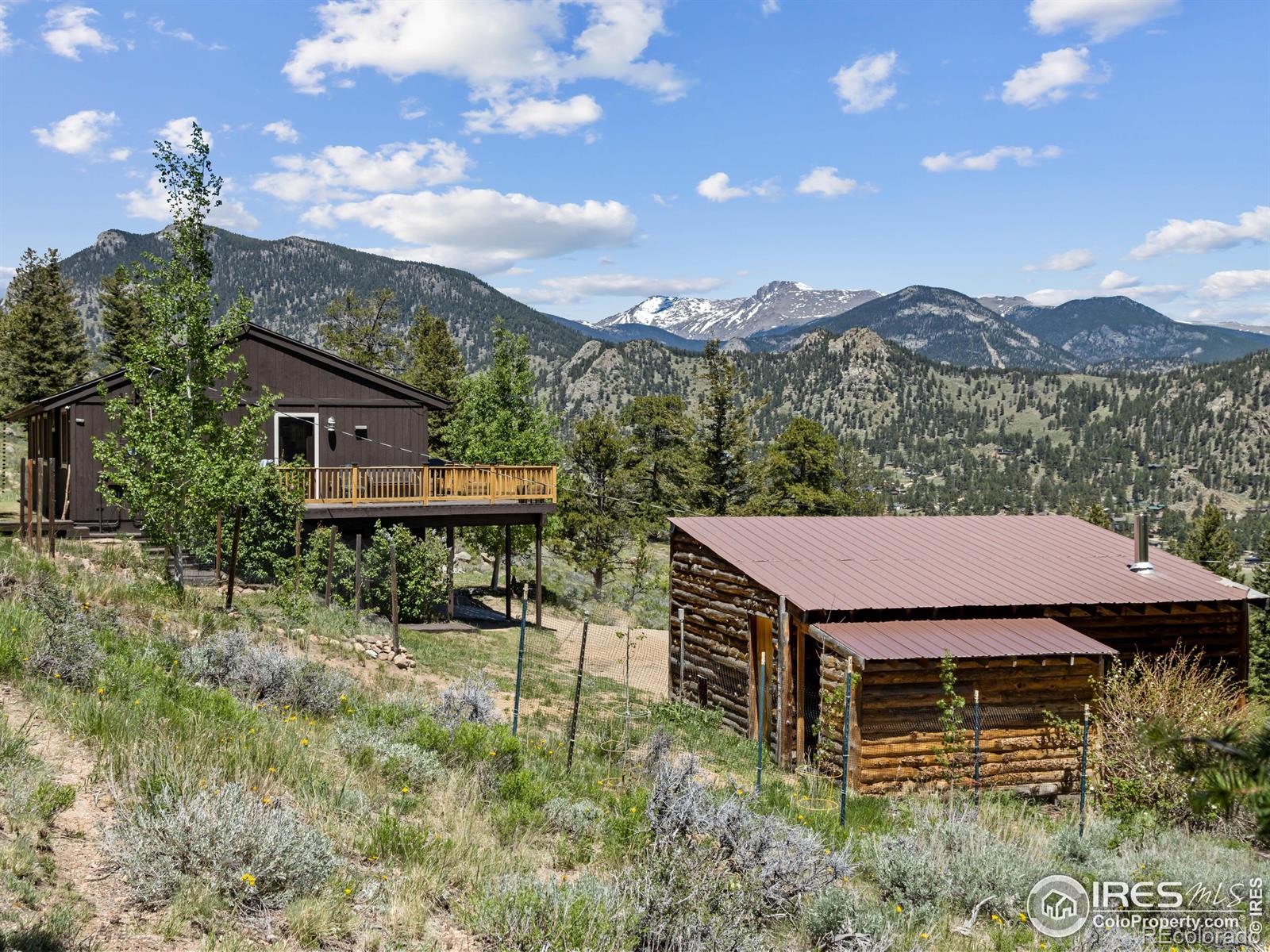 MLS Image #36 for 1263  giant track road,estes park, Colorado