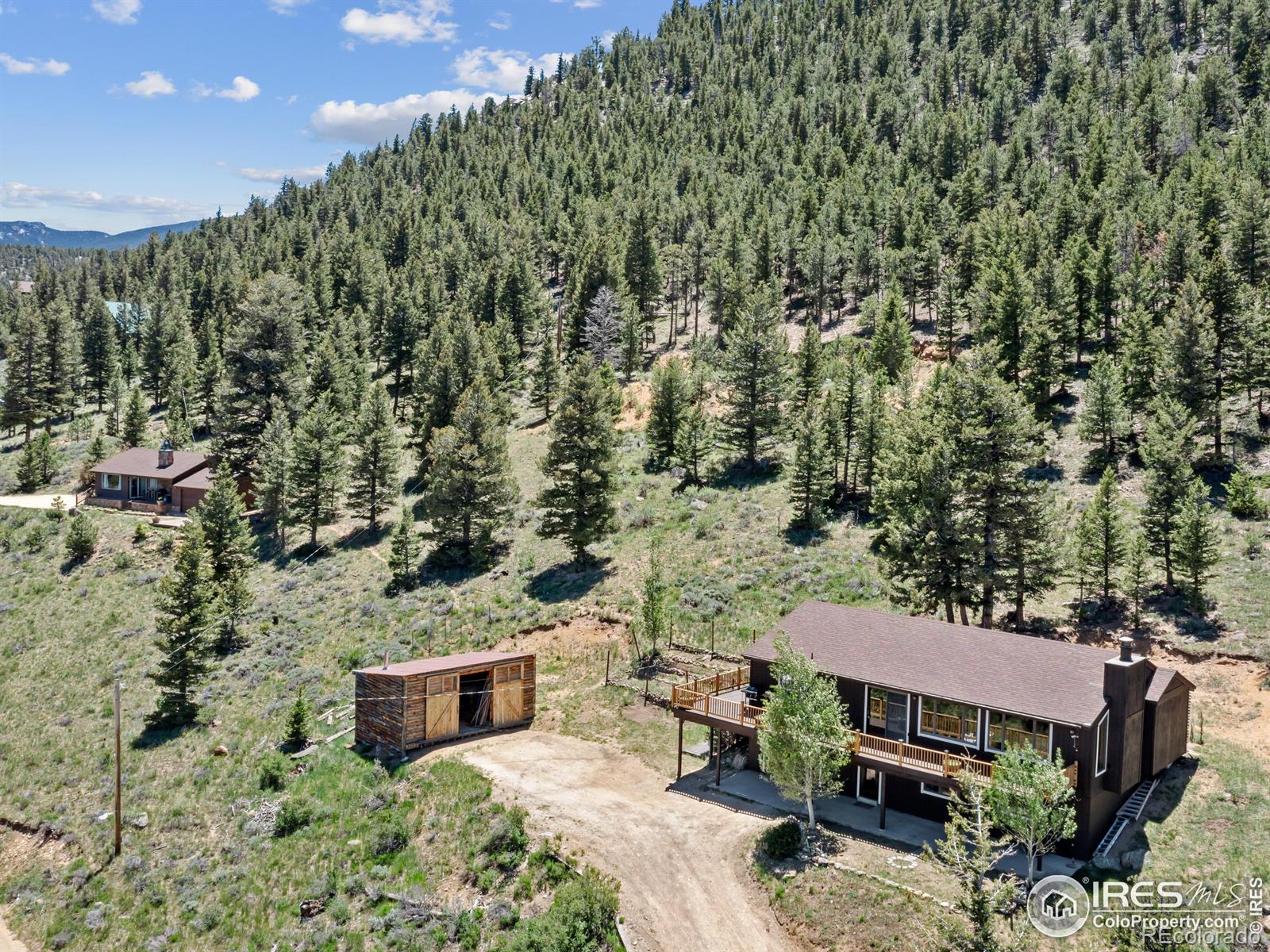 MLS Image #9 for 1263  giant track road,estes park, Colorado