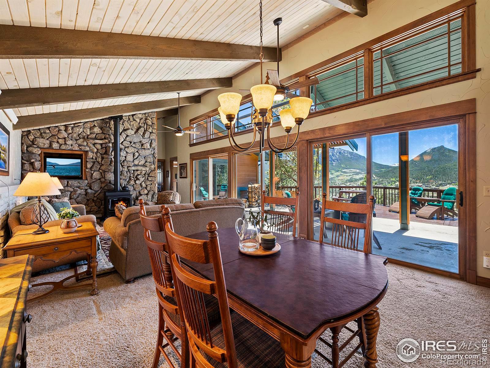 MLS Image #14 for 1454  prospect mountain drive,estes park, Colorado