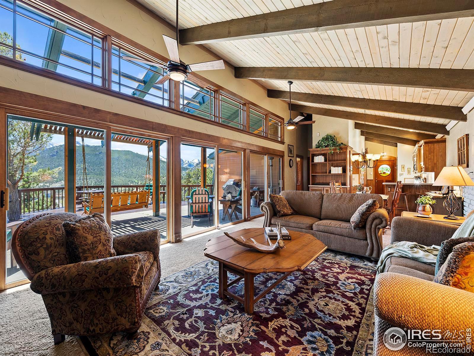 MLS Image #18 for 1454  prospect mountain drive,estes park, Colorado