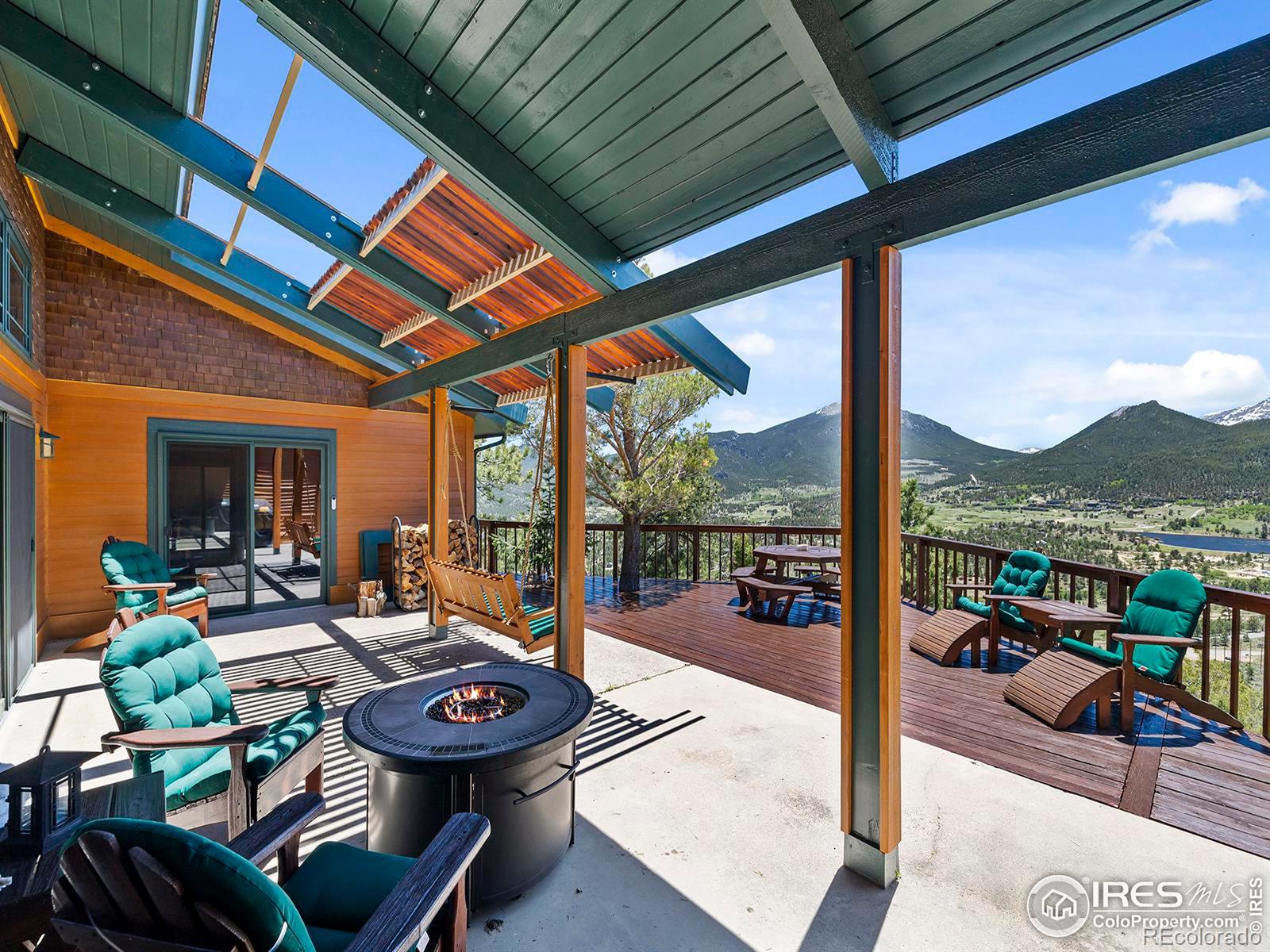 MLS Image #19 for 1454  prospect mountain drive,estes park, Colorado