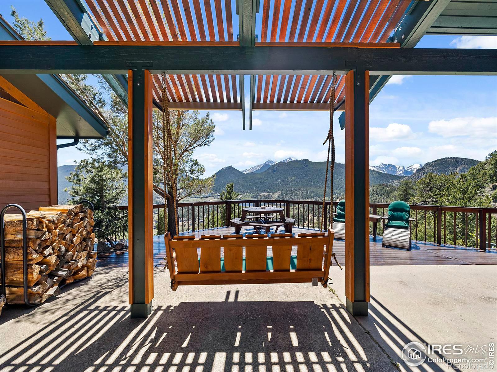 MLS Image #21 for 1454  prospect mountain drive,estes park, Colorado