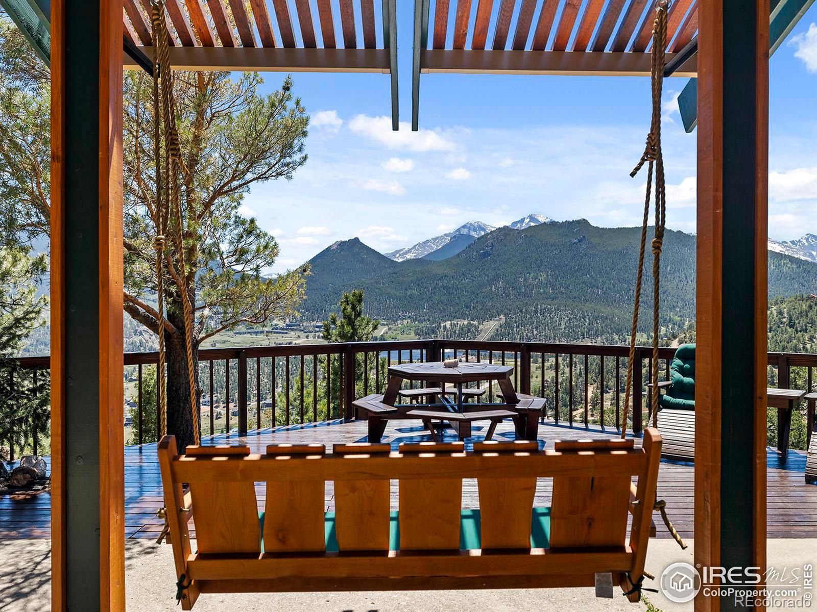 MLS Image #22 for 1454  prospect mountain drive,estes park, Colorado