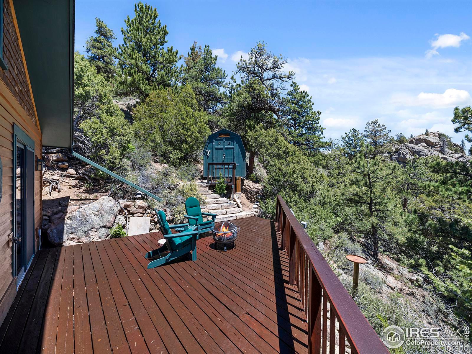 MLS Image #26 for 1454  prospect mountain drive,estes park, Colorado