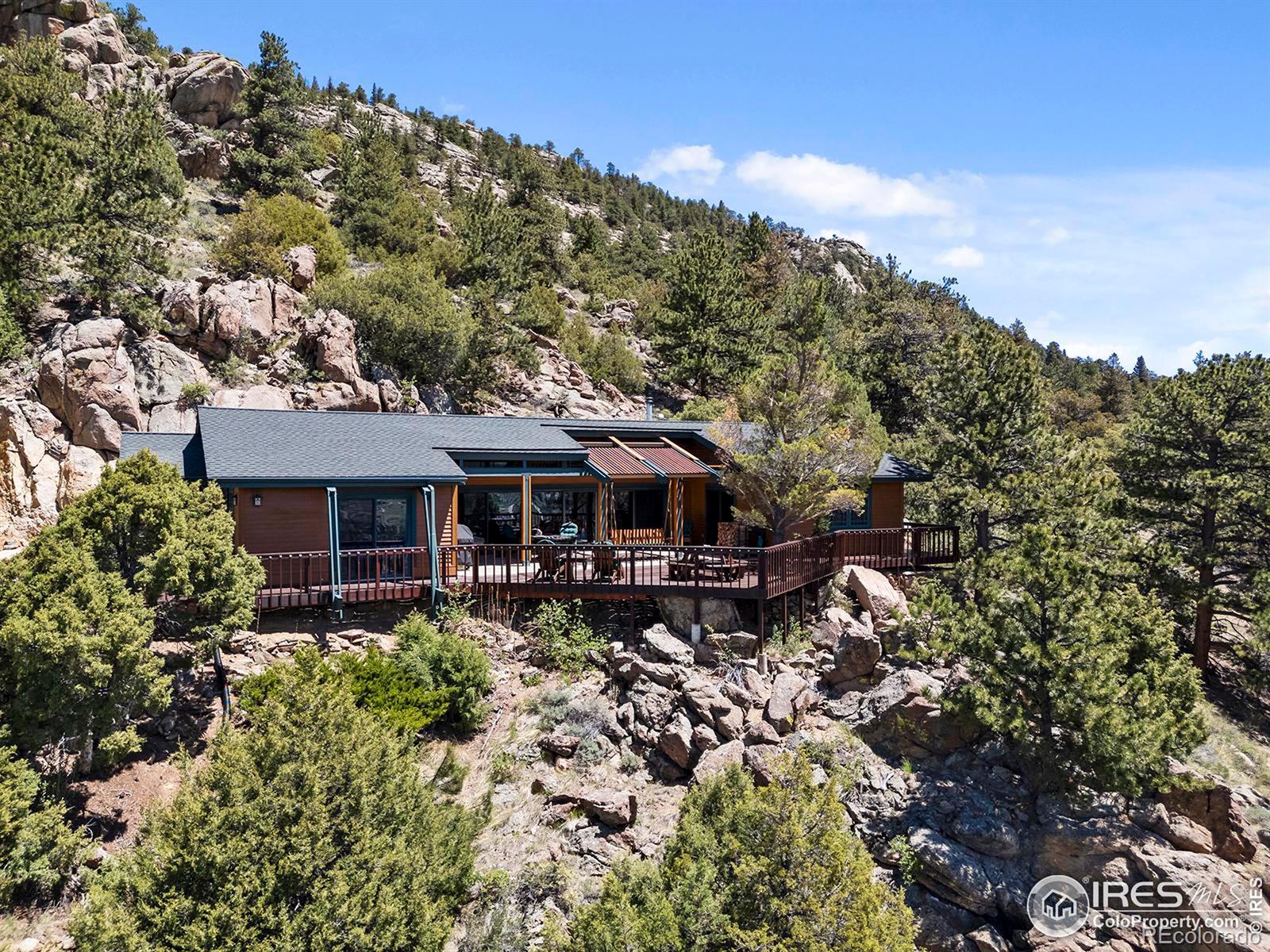 MLS Image #35 for 1454  prospect mountain drive,estes park, Colorado