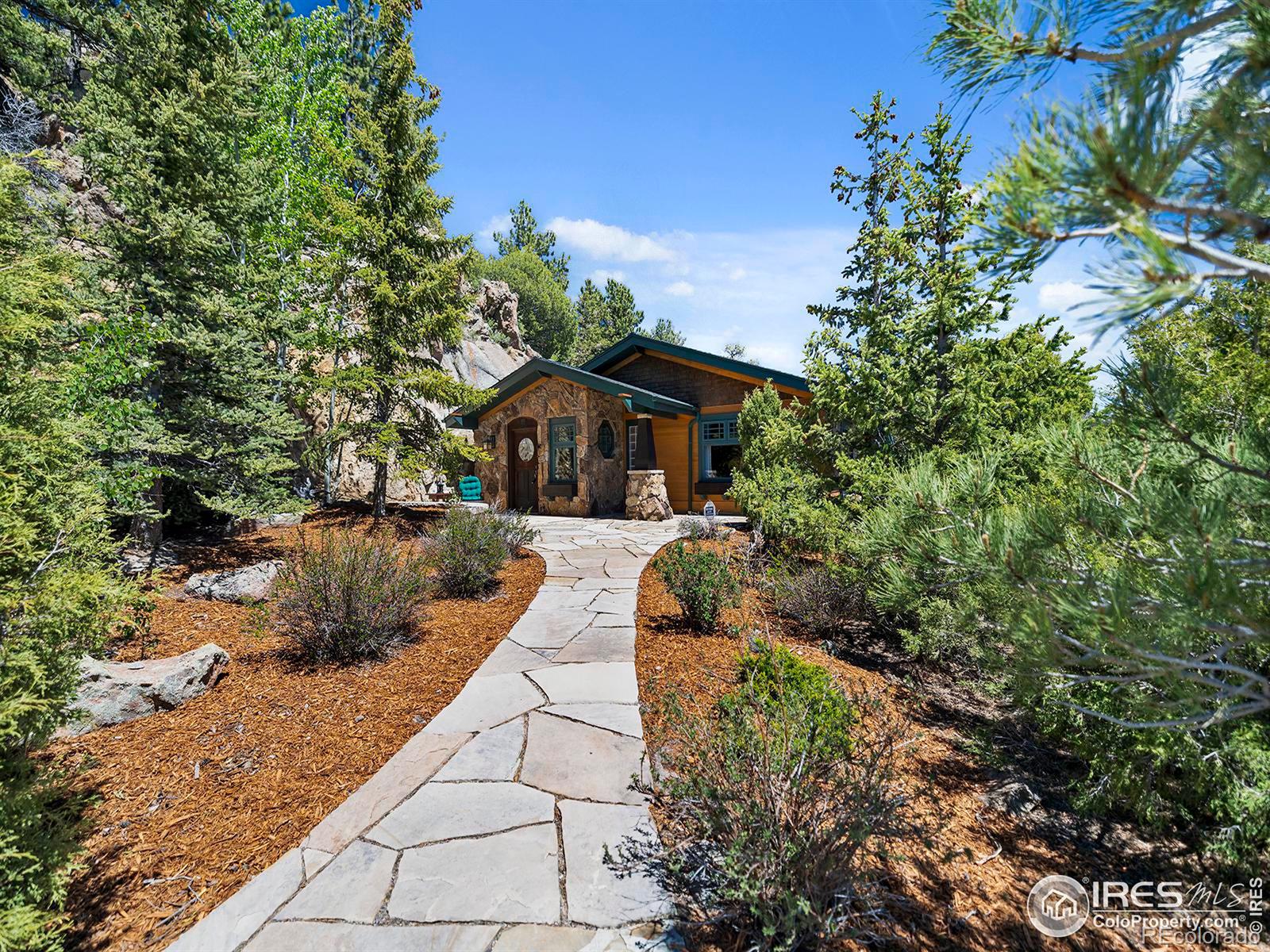 MLS Image #4 for 1454  prospect mountain drive,estes park, Colorado