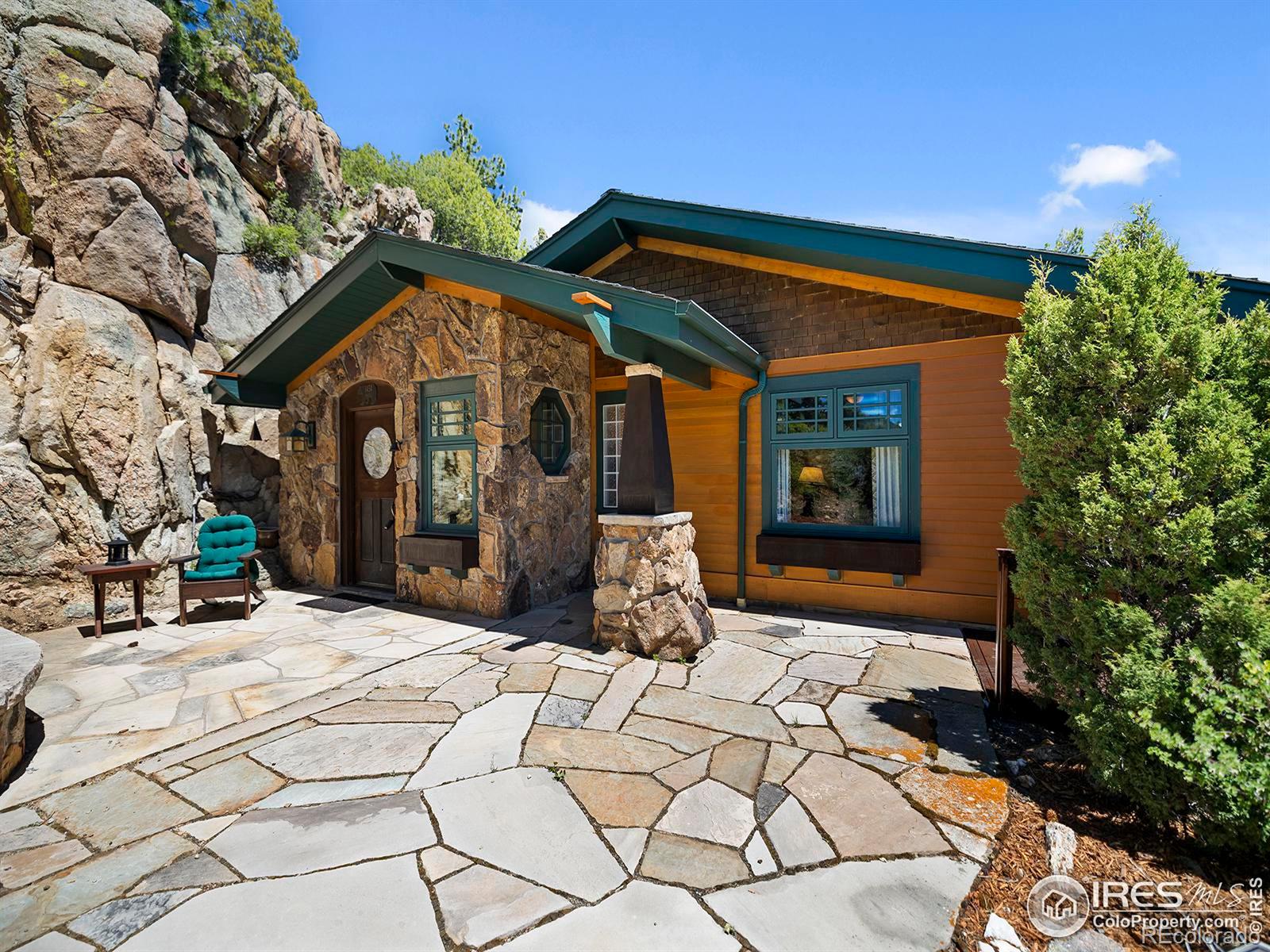 MLS Image #6 for 1454  prospect mountain drive,estes park, Colorado