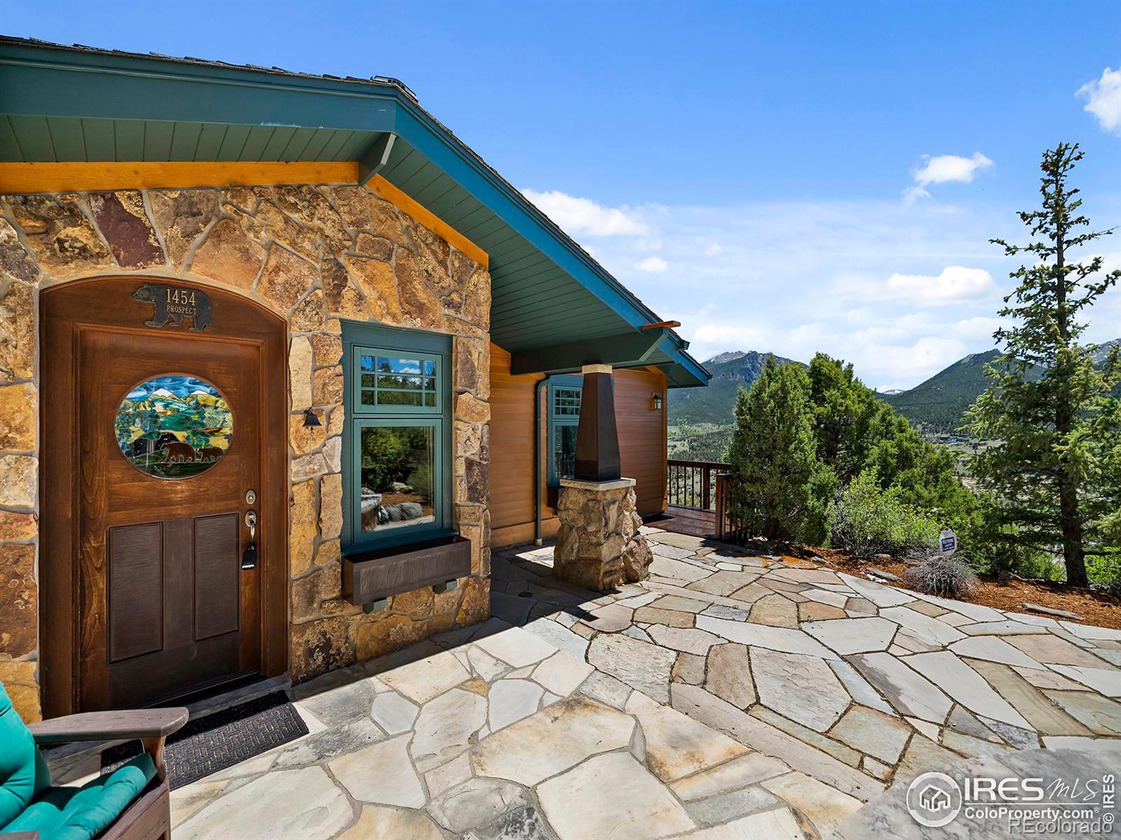 MLS Image #7 for 1454  prospect mountain drive,estes park, Colorado