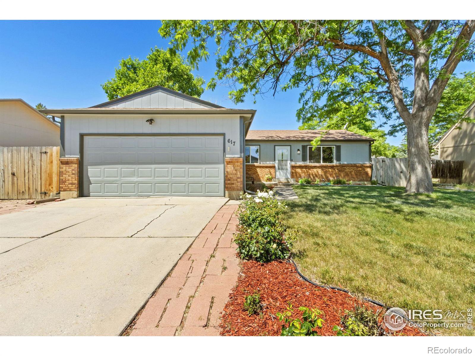 MLS Image #1 for 617 s estrella avenue,loveland, Colorado