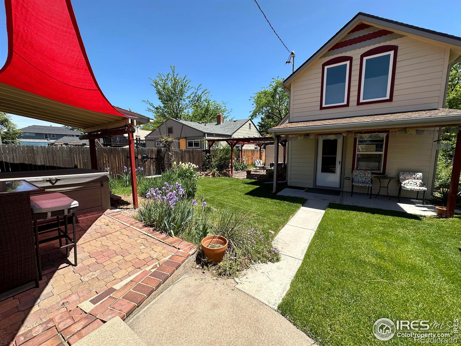 MLS Image #32 for 4719  alcott street,denver, Colorado