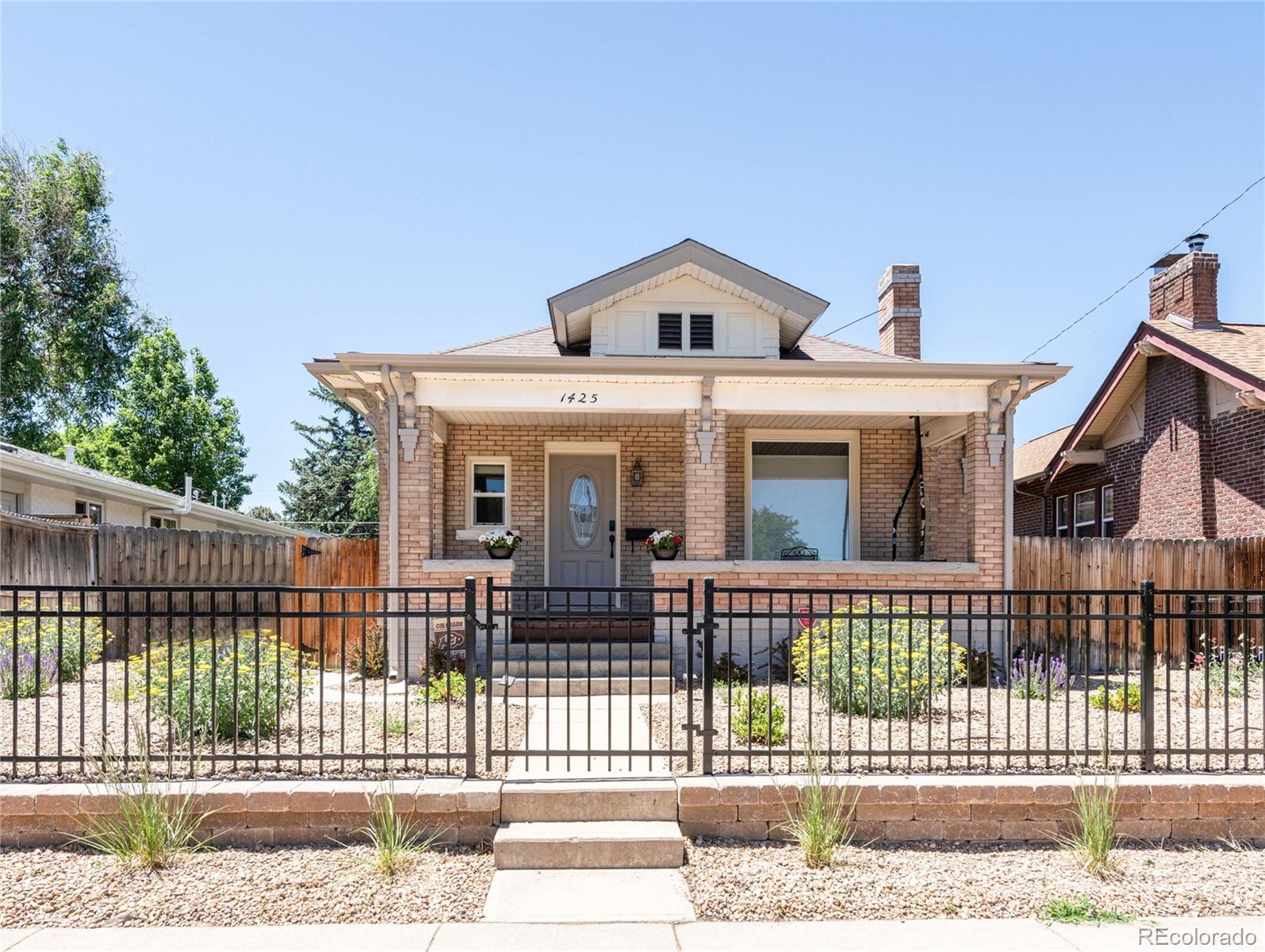 MLS Image #1 for 1425  king street,denver, Colorado