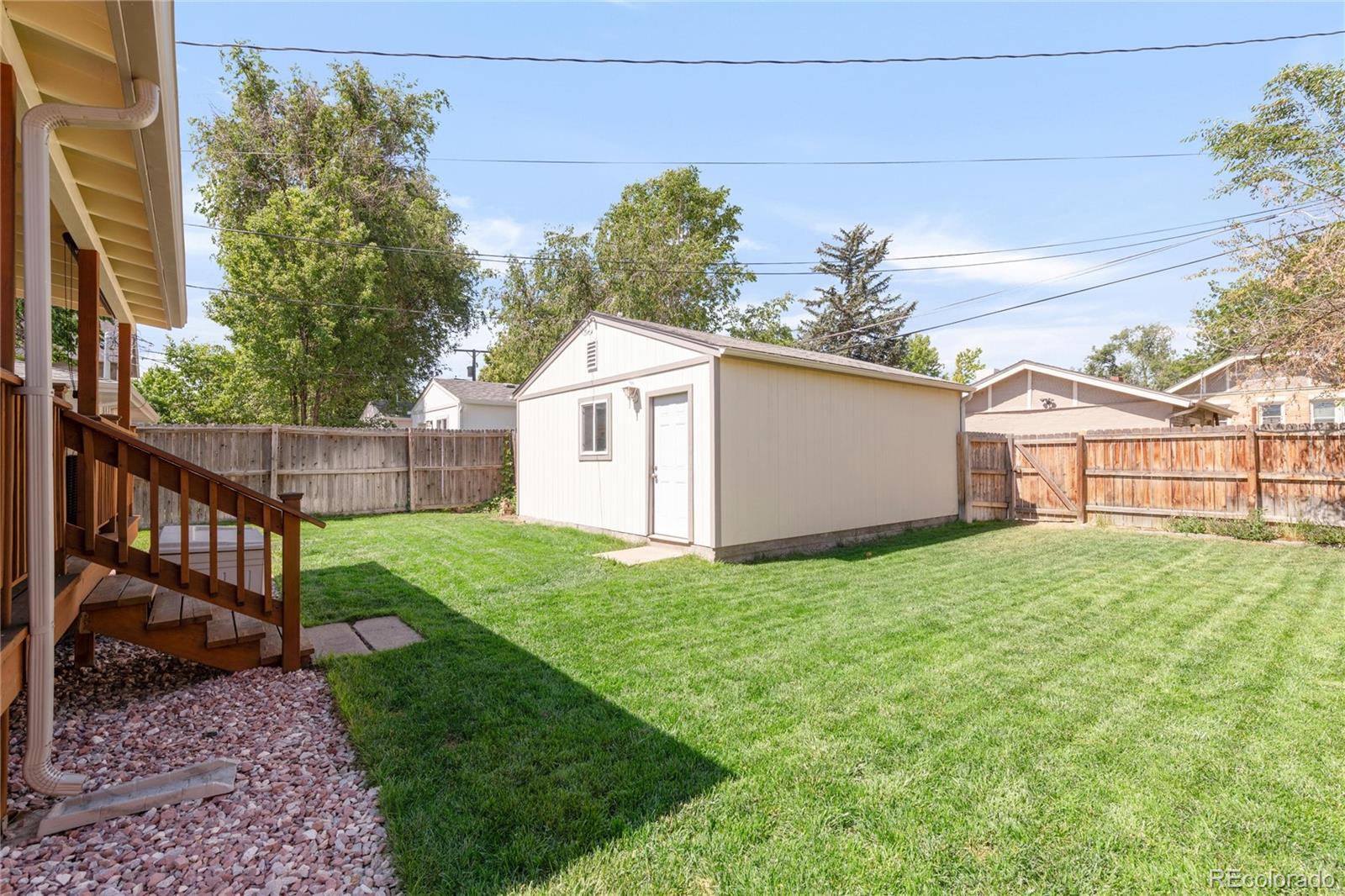 MLS Image #36 for 1425  king street,denver, Colorado