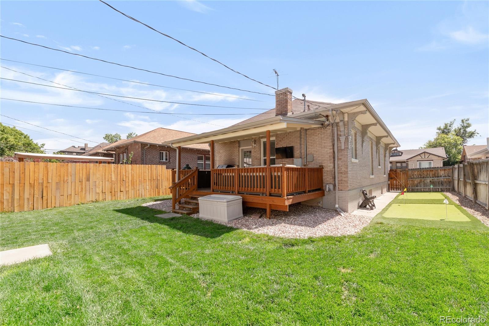 MLS Image #38 for 1425  king street,denver, Colorado