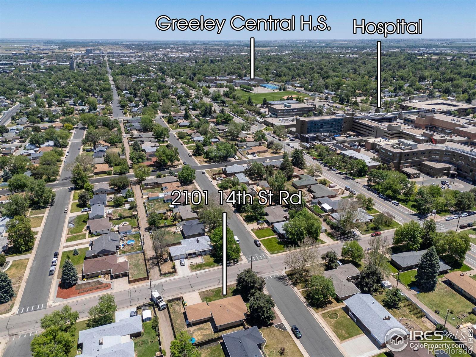 MLS Image #24 for 2101  14th st rd,greeley, Colorado